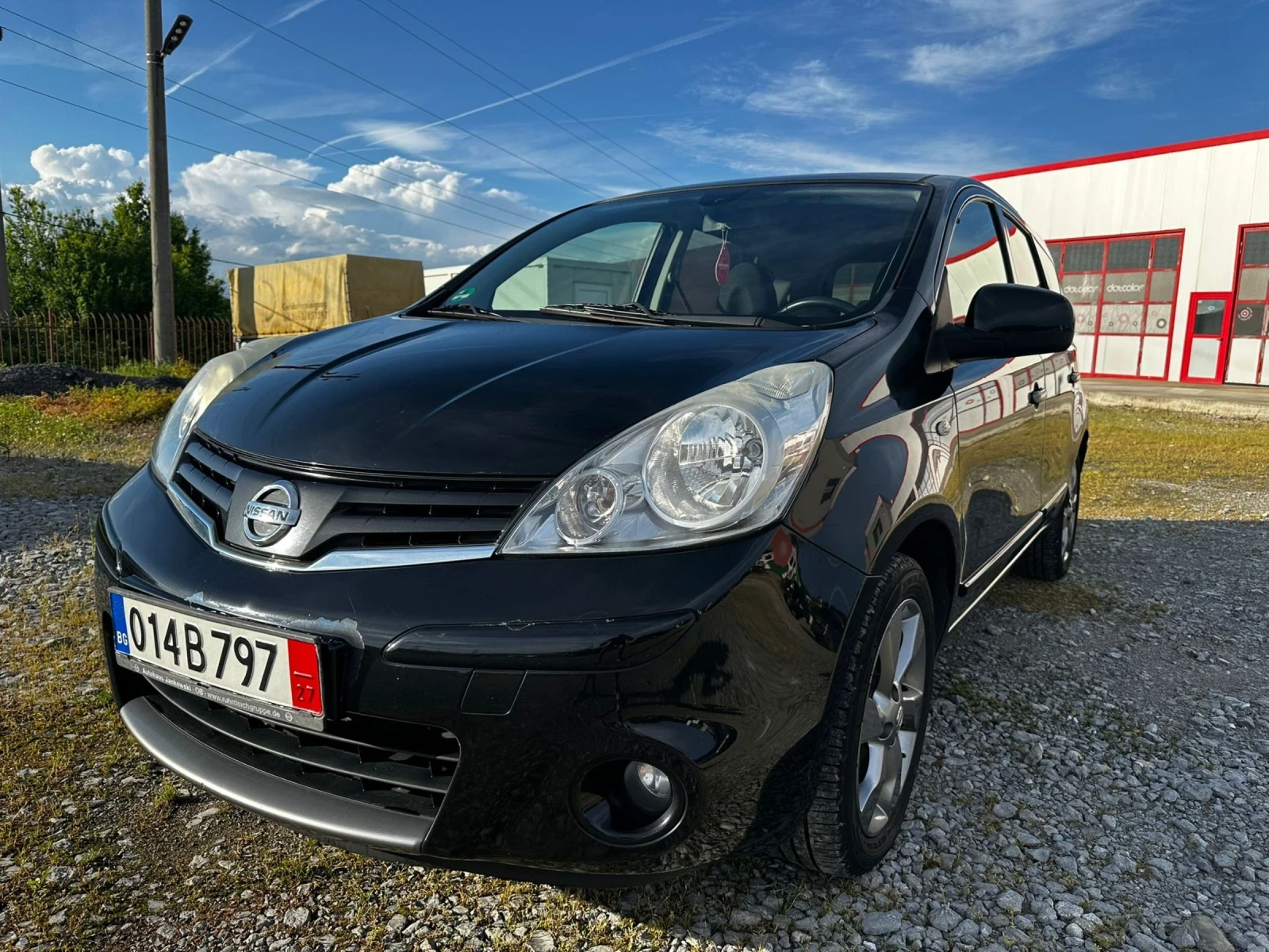 Nissan Note 1.4 - NAVI - изображение 3