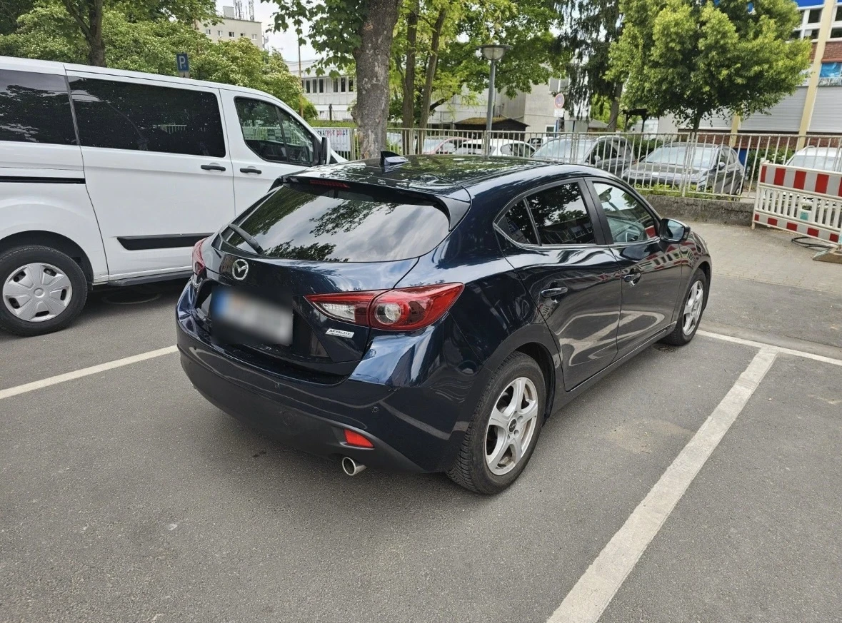Mazda 3 HEADUP/BOSE/KEYLESS - изображение 7