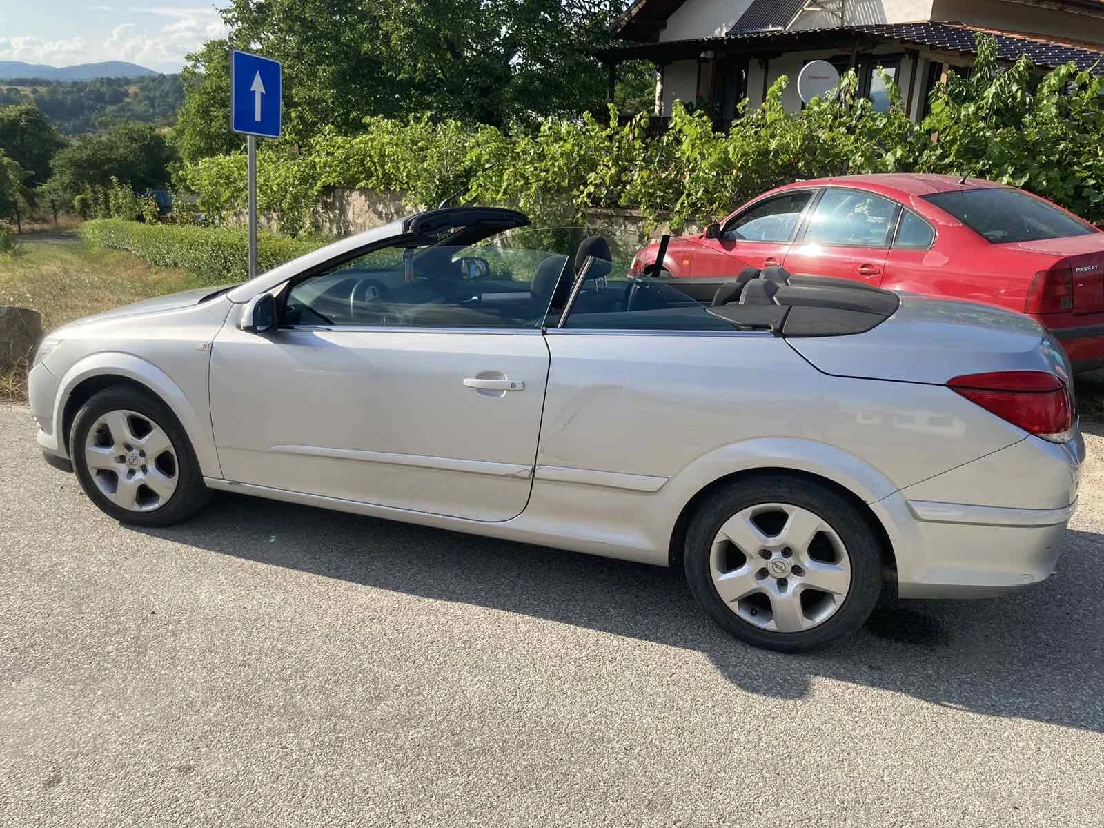 Opel Astra 1.6 Twintop  / | Mobile.bg   1
