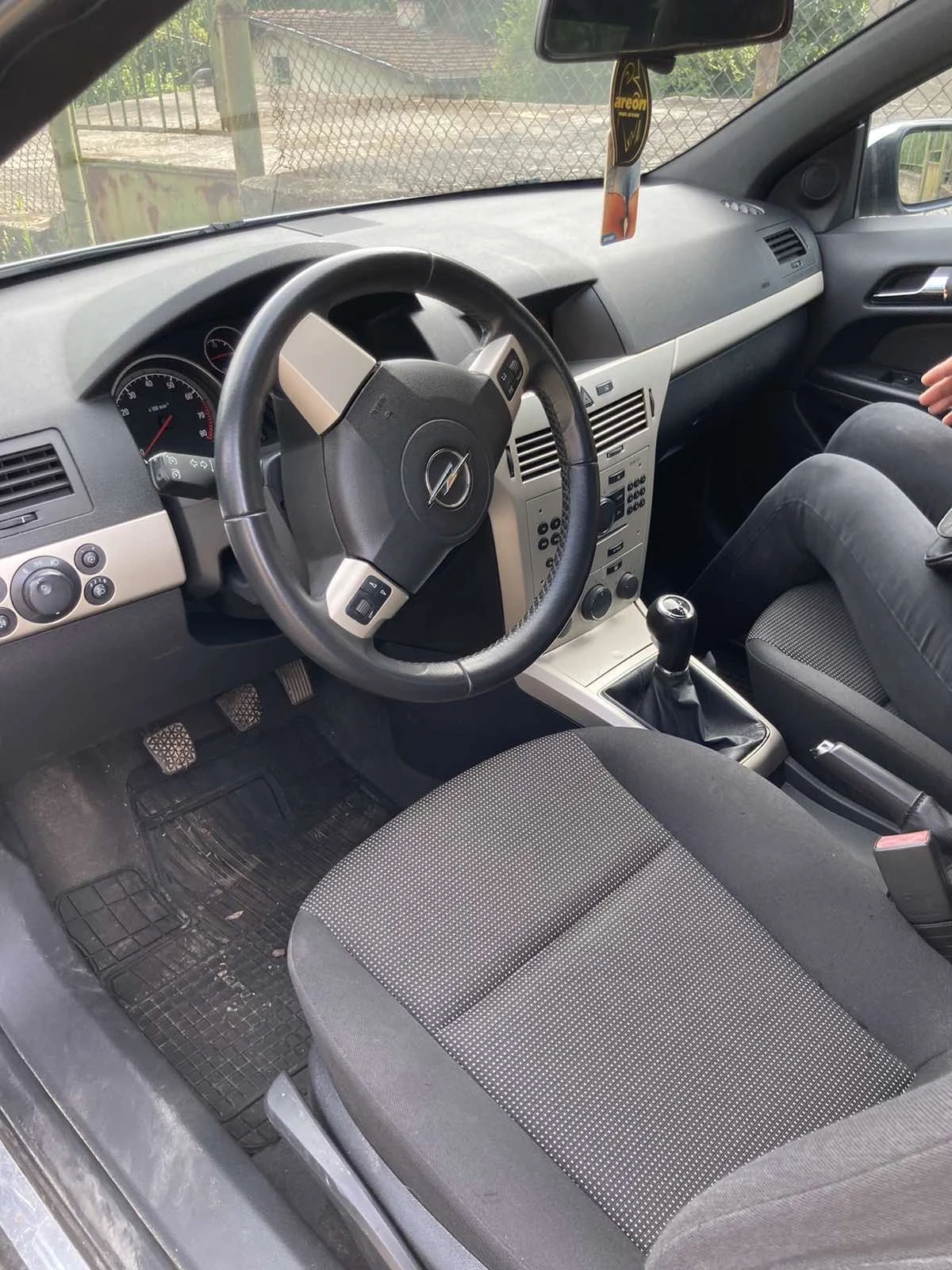Opel Astra 1.6 Twintop  Газ/Бензин - изображение 5