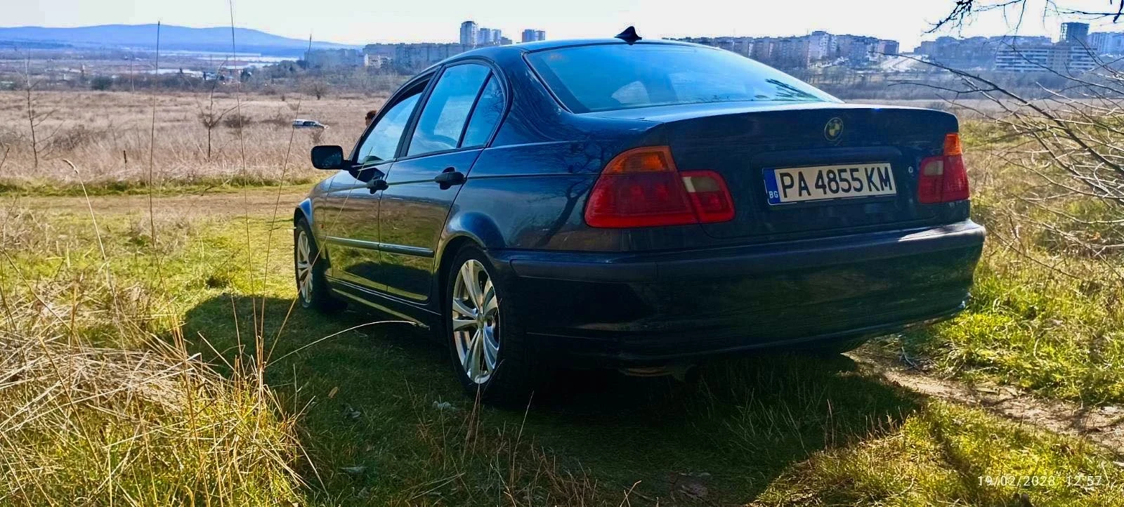 BMW 318 1.8 - изображение 10