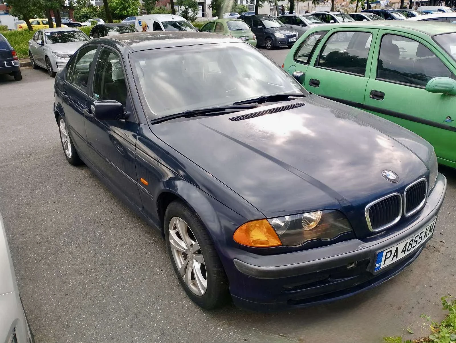 BMW 318 1.8 - изображение 5