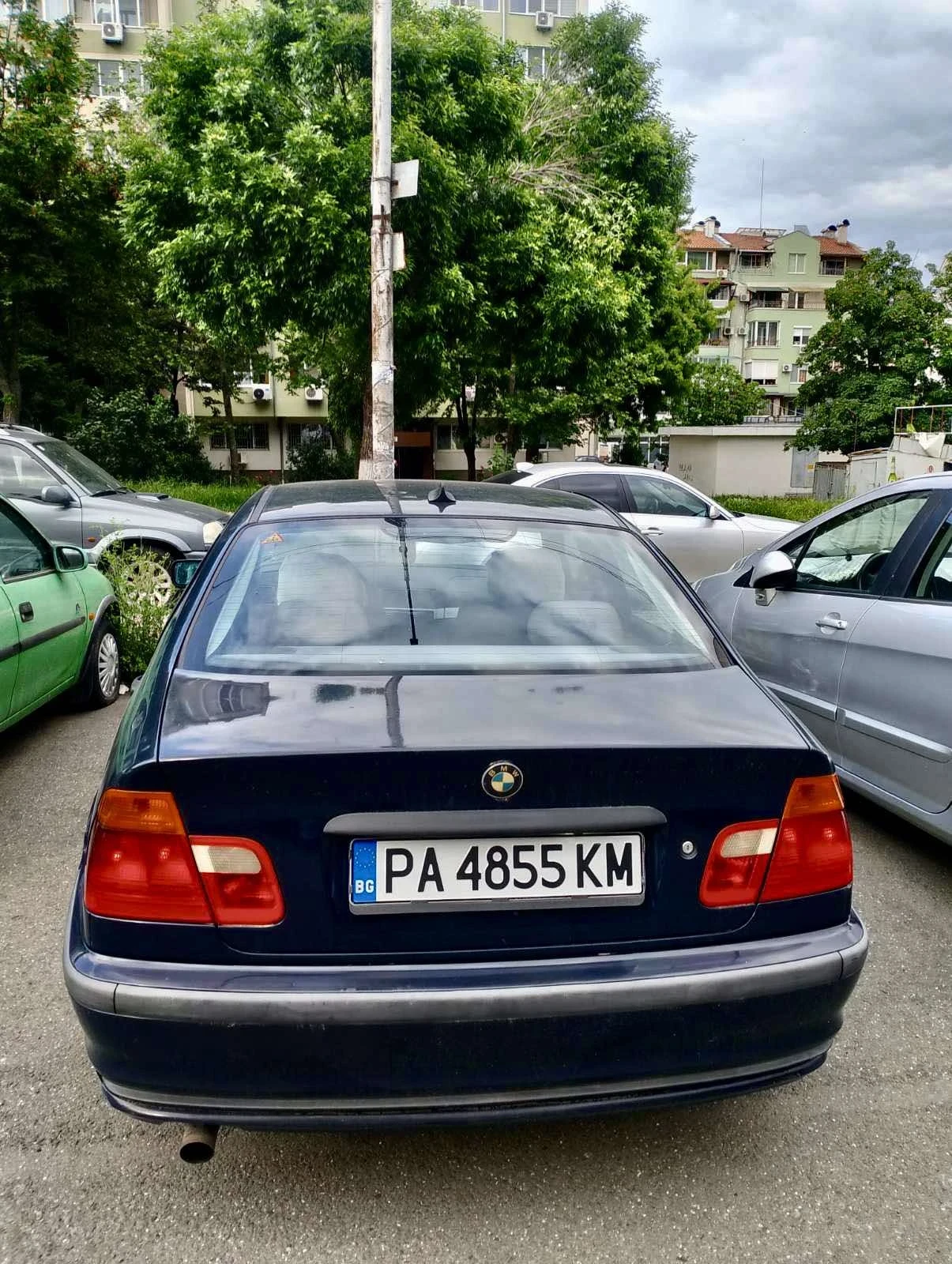 BMW 318 1.8 - изображение 3