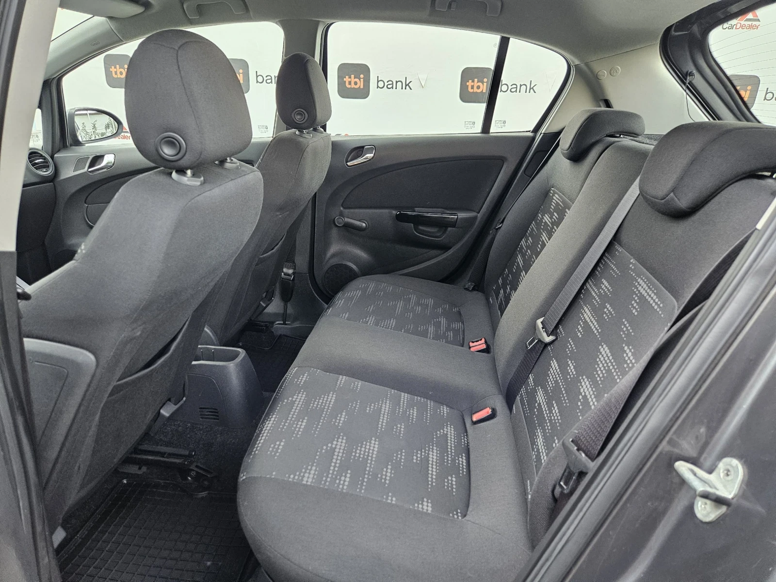 Opel Corsa 1.2i-85кс= ФАБРИЧНА ГАЗ= 150.000КМ= КЛИМАТИК= FACE - изображение 9