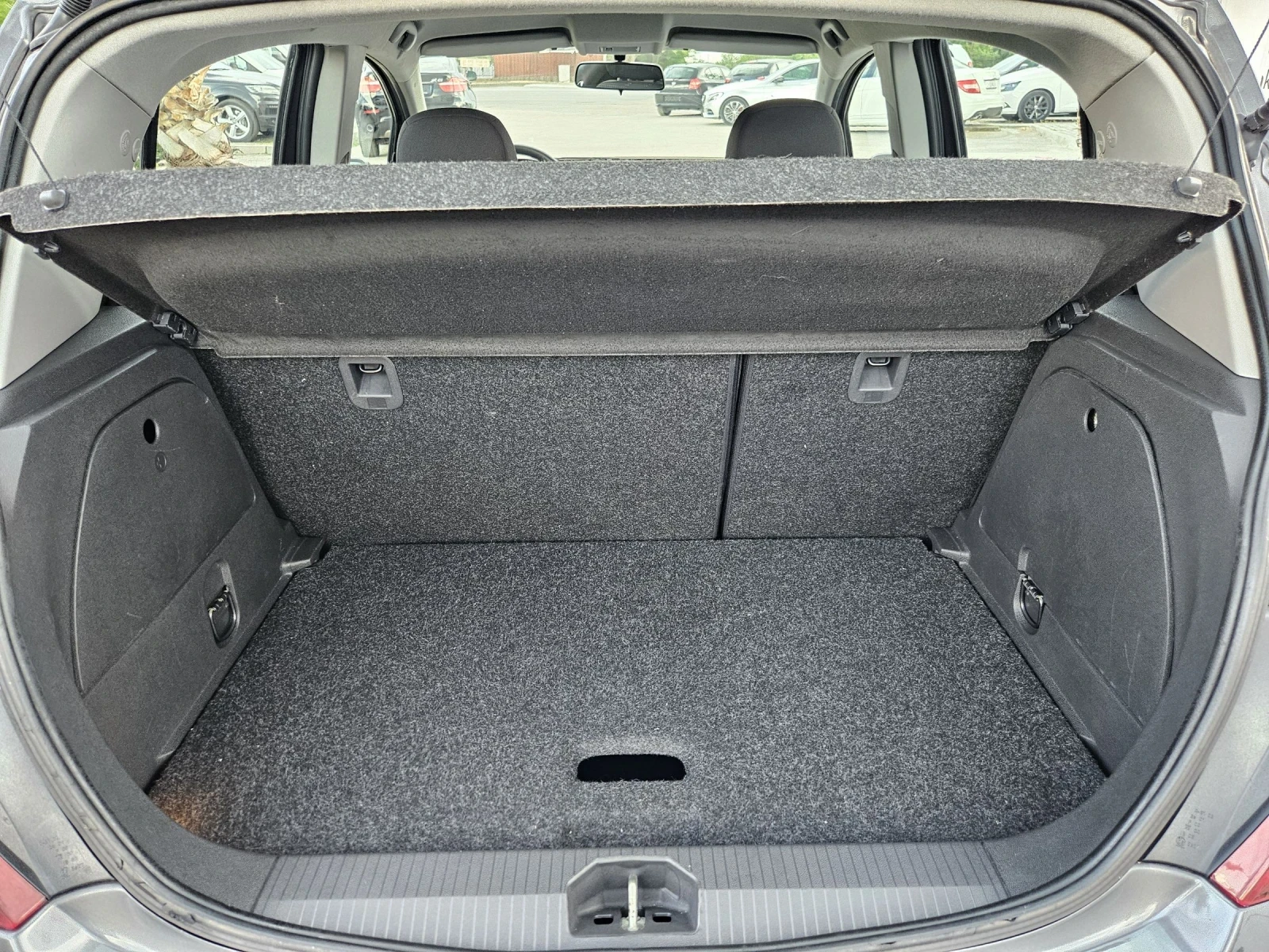 Opel Corsa 1.2i-85кс= ФАБРИЧНА ГАЗ= 150.000КМ= КЛИМАТИК= FACE - изображение 10