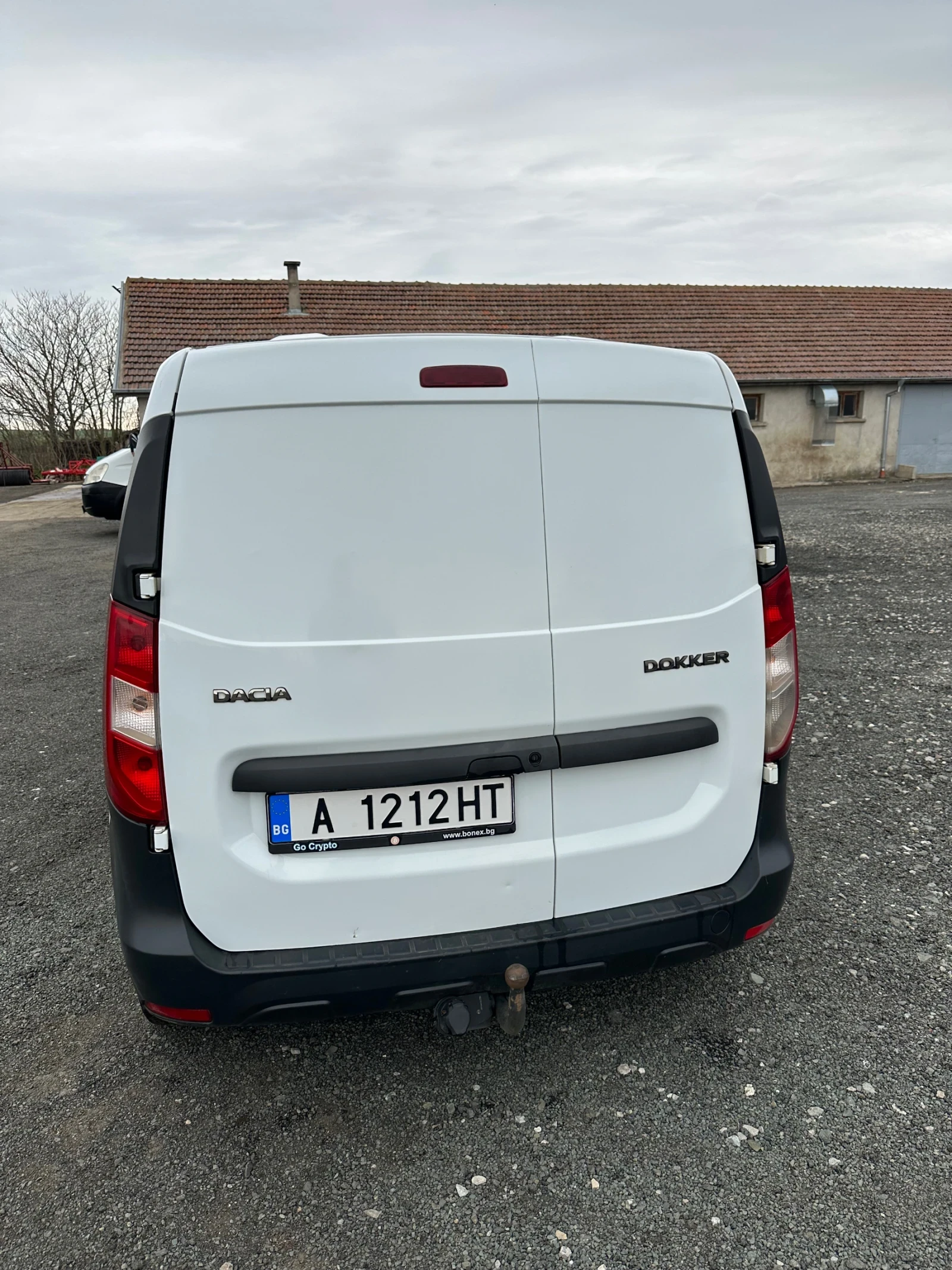 Dacia Dokker  - изображение 3