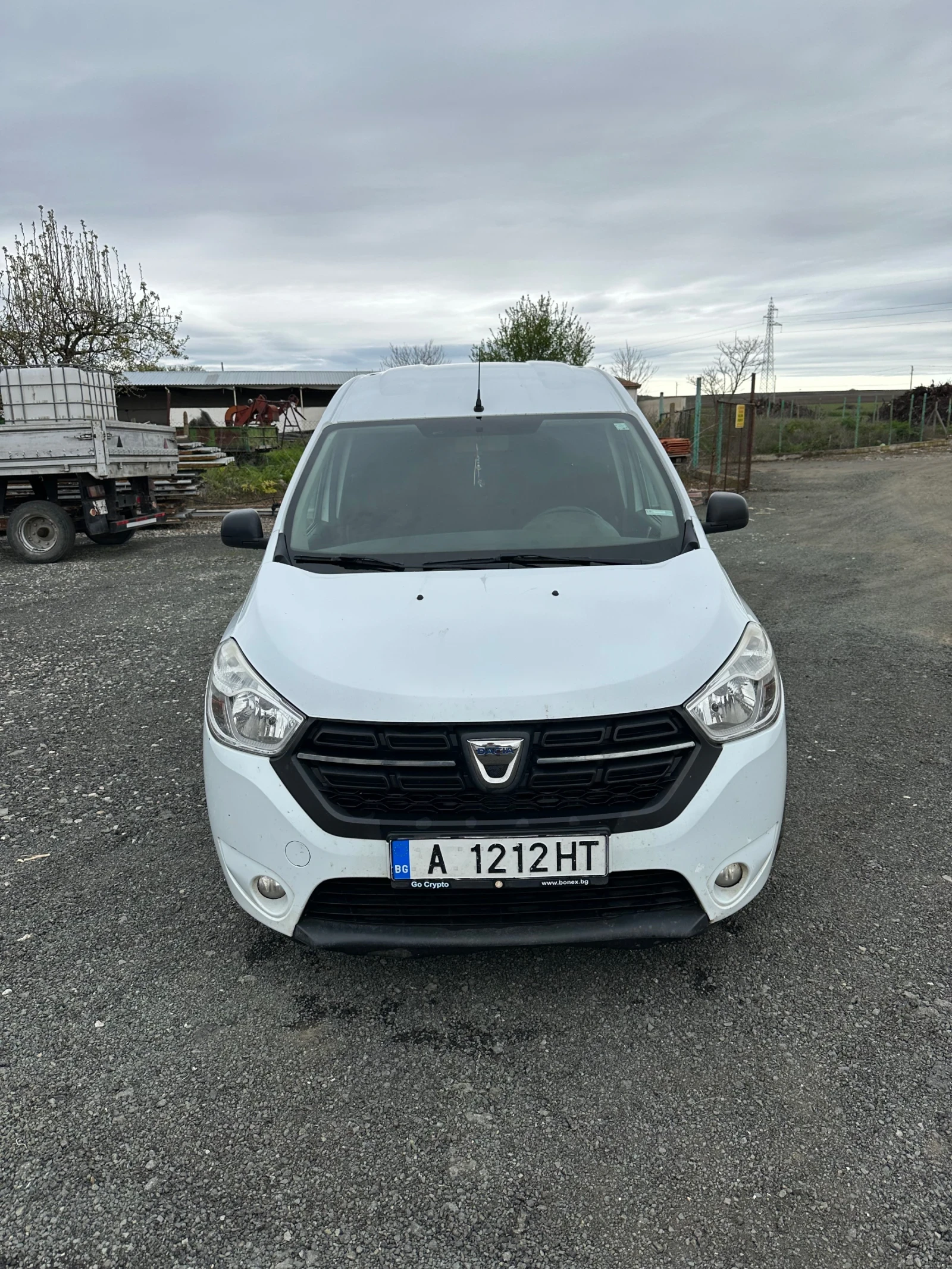 Dacia Dokker | Mobile.bg — изображение 1