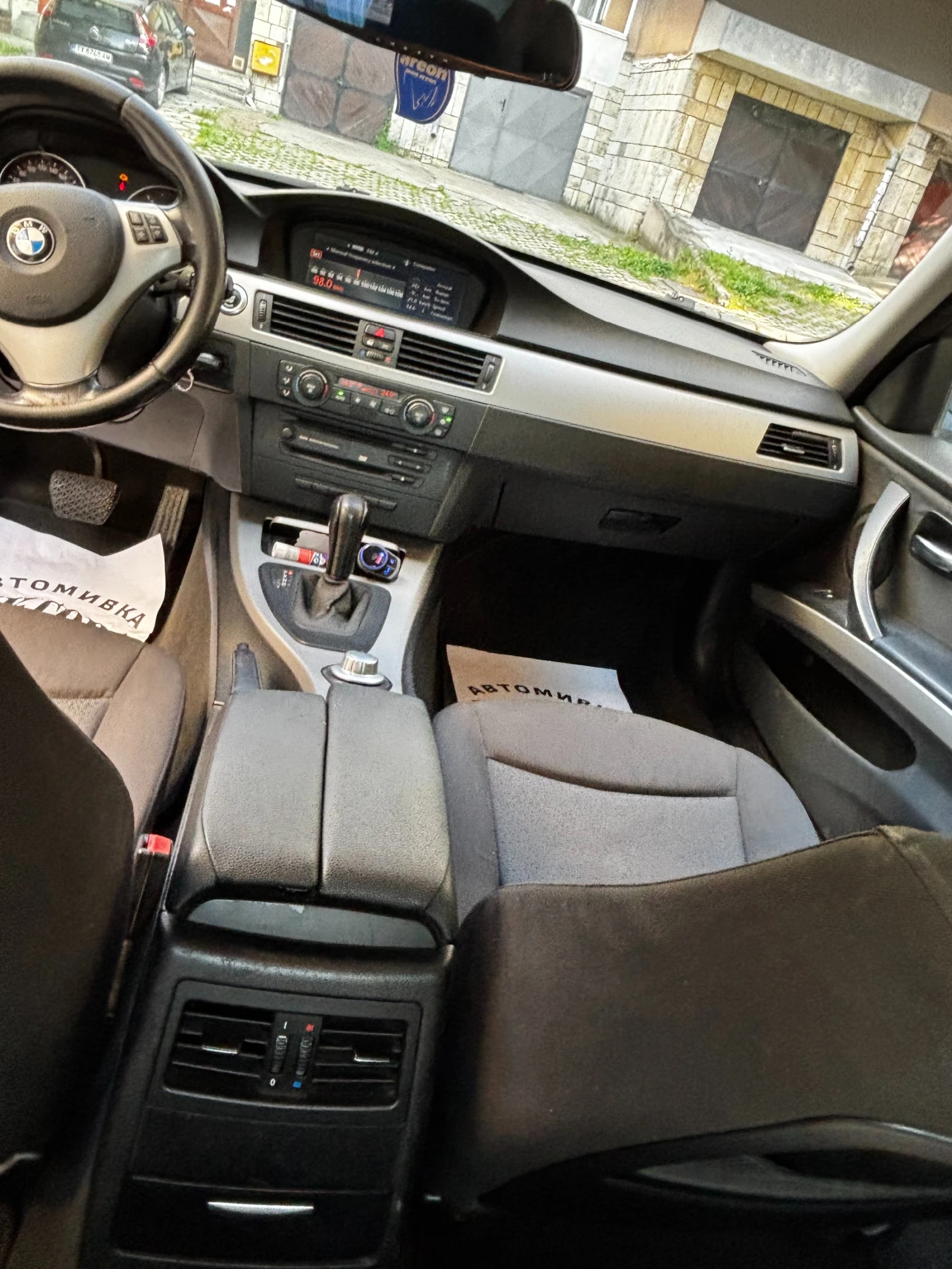 BMW 330 XD - изображение 10