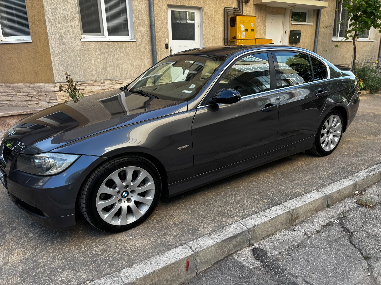 BMW 330 XD - изображение 7