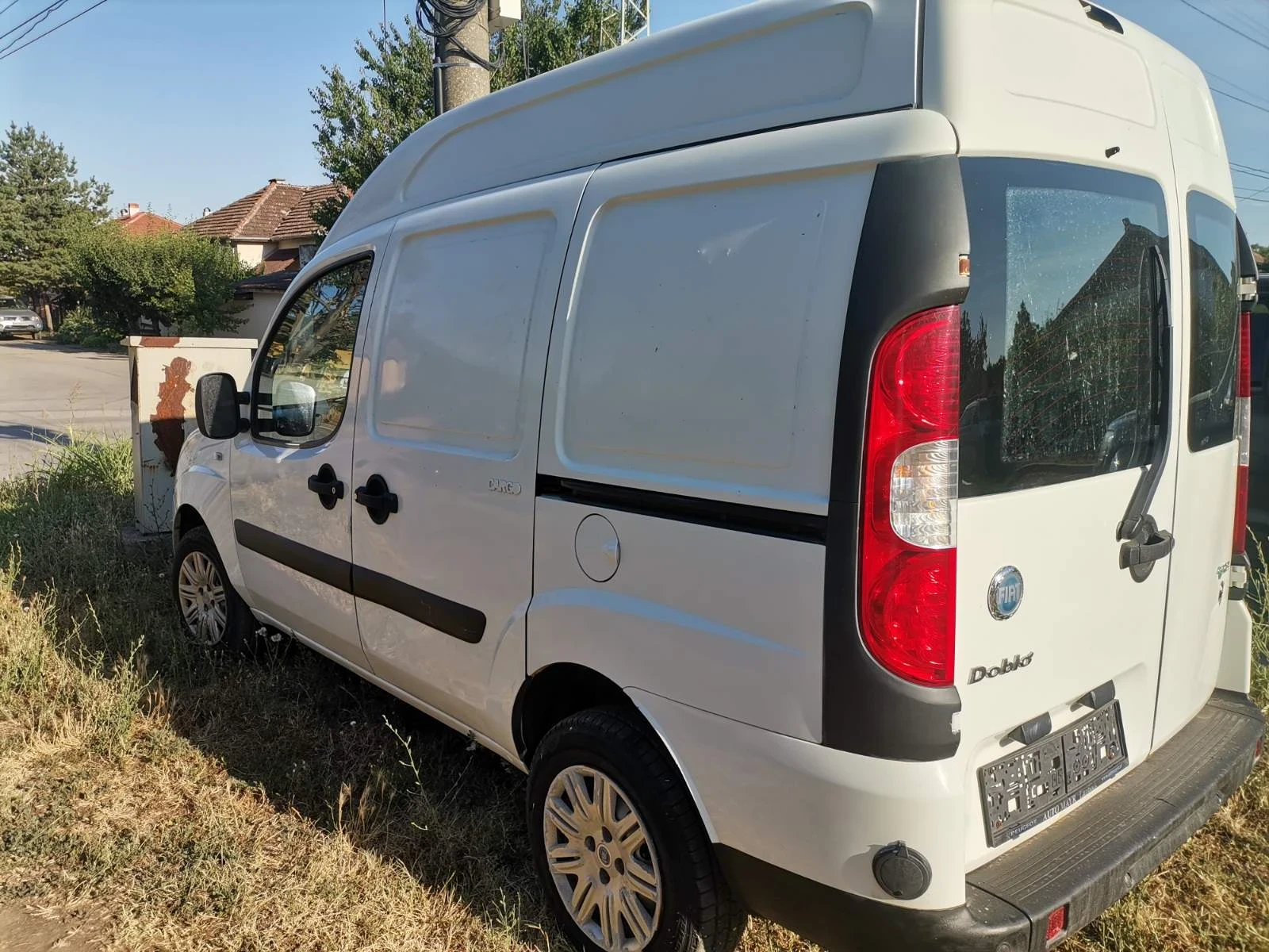 Fiat Doblo 1.6i - изображение 6