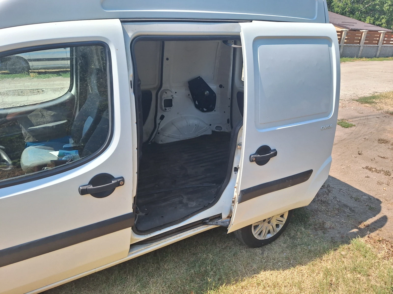 Fiat Doblo 1.6i - изображение 9