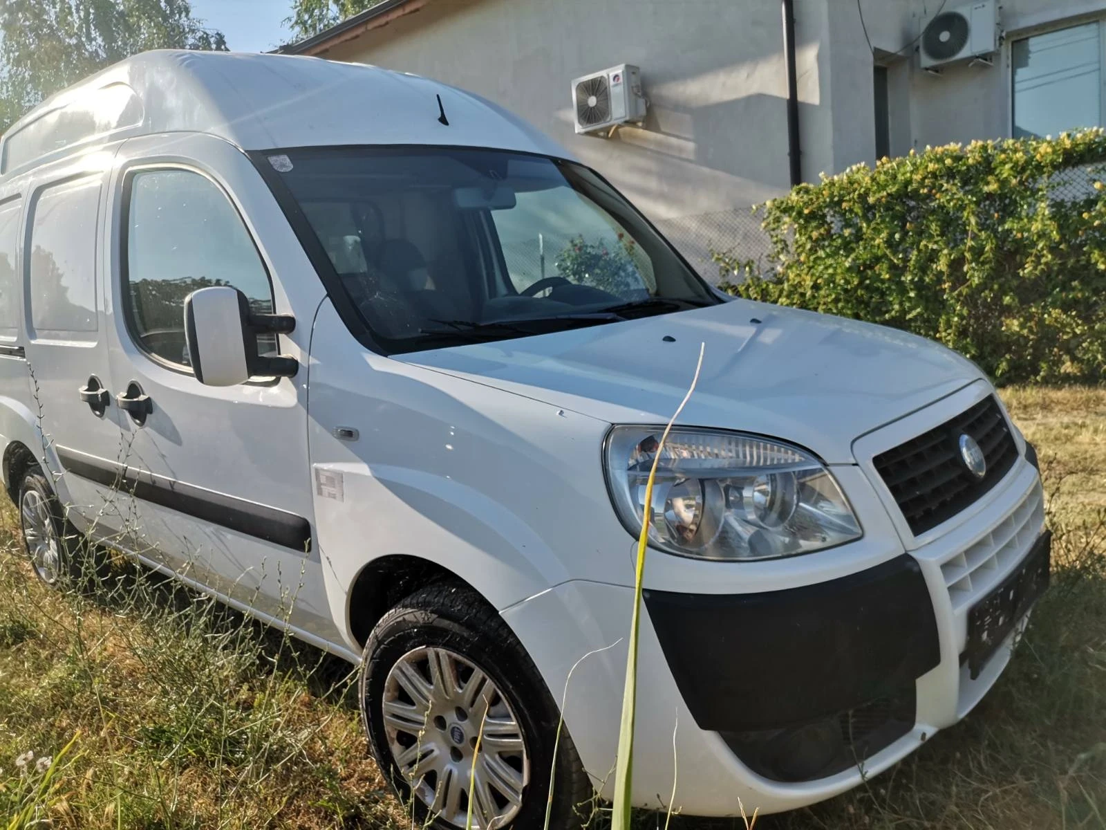 Fiat Doblo 1.6i - изображение 2