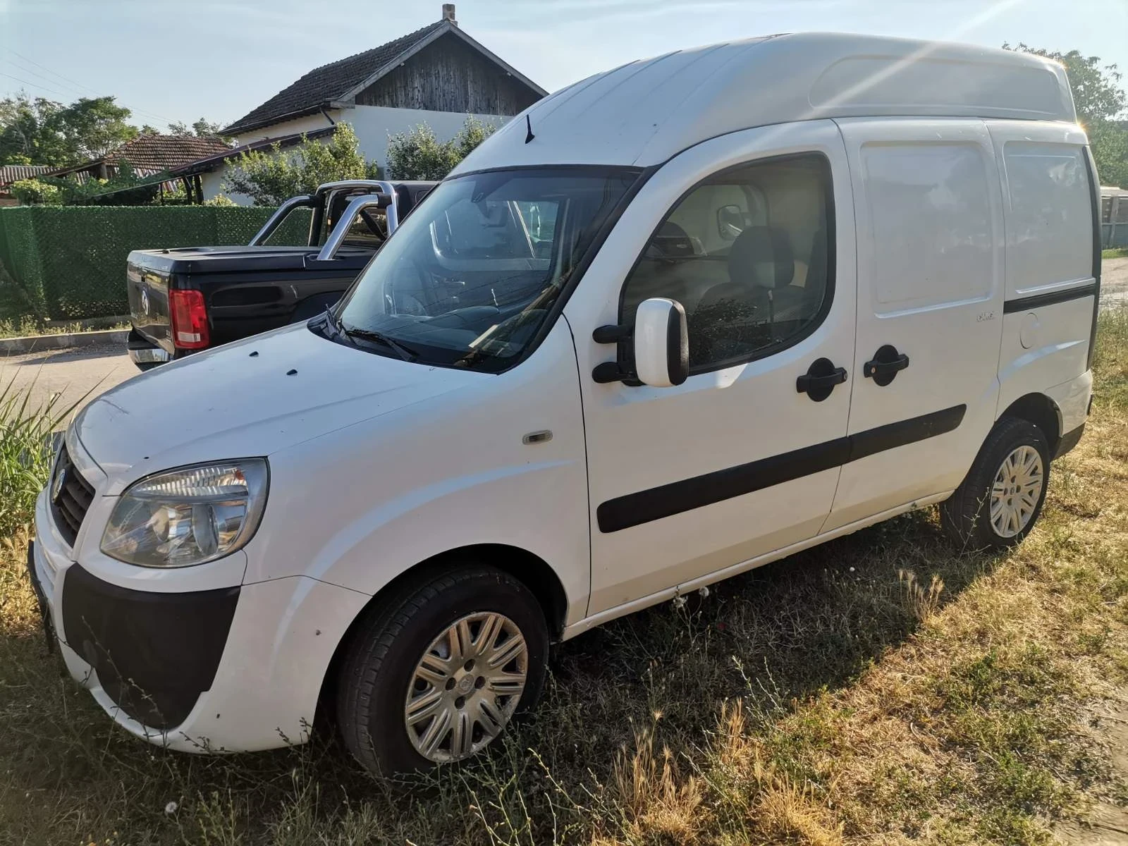 Fiat Doblo 1.6i - изображение 4