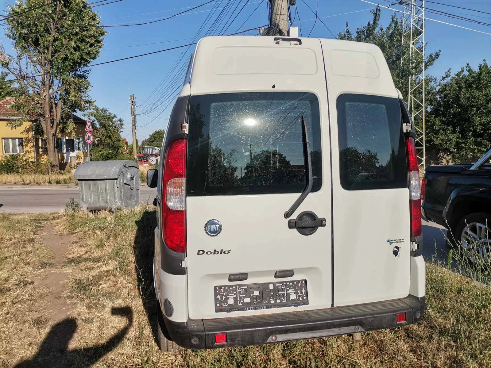 Fiat Doblo 1.6i - изображение 7