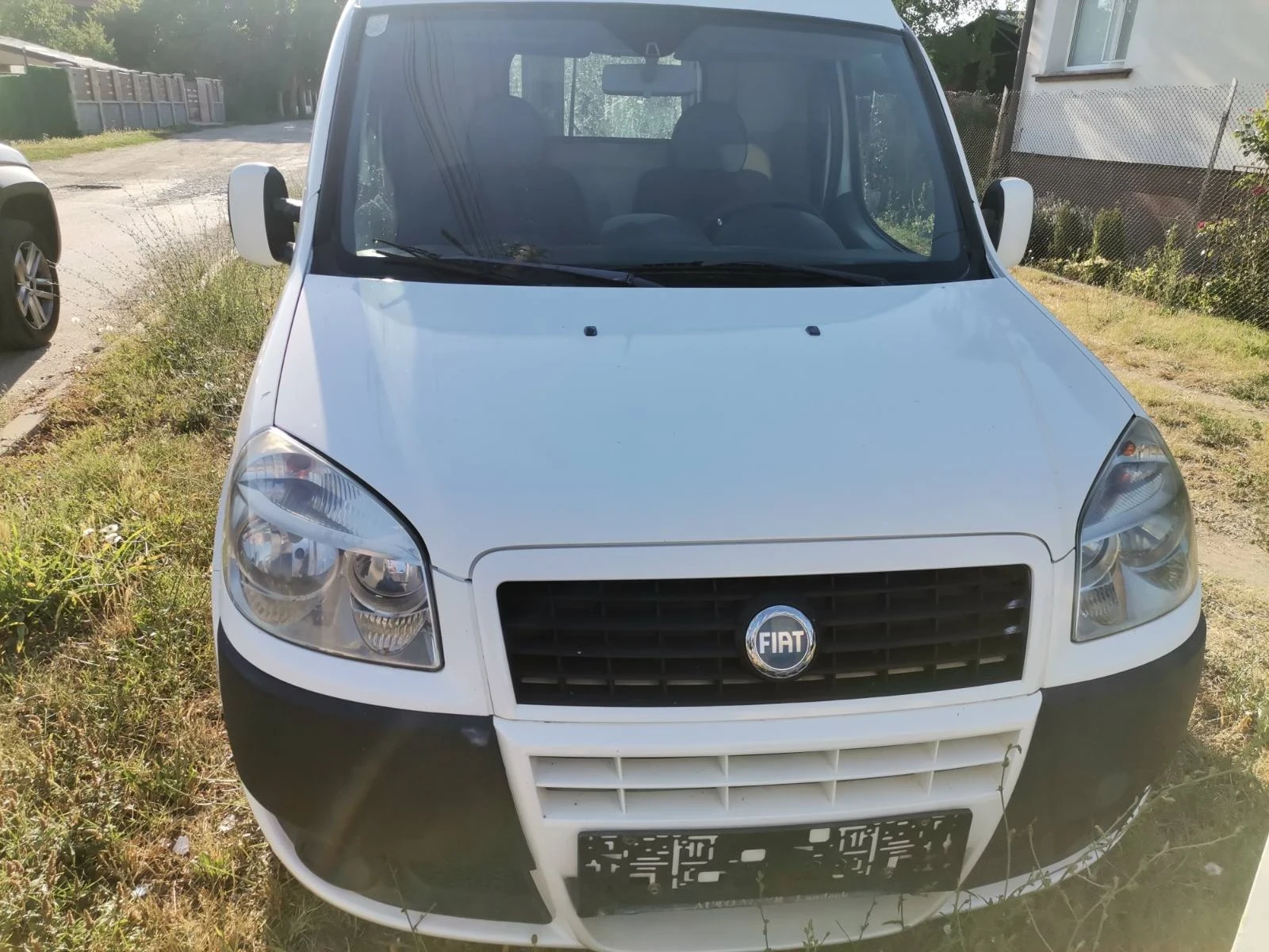 Fiat Doblo 1.6i - изображение 3