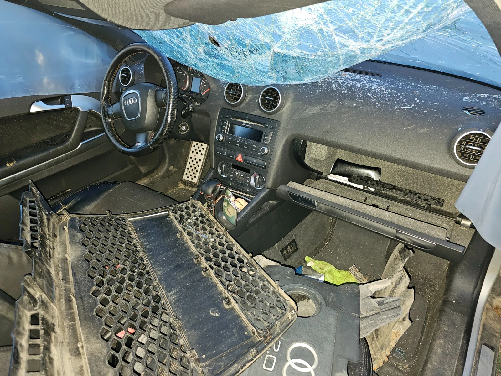 Audi A3 2, 0 S-LINE.TDI 140. .. | Mobile.bg   13