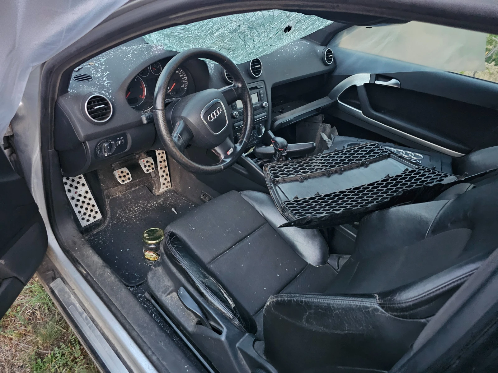 Audi A3 2, 0 S-LINE.TDI 140. .. | Mobile.bg   14