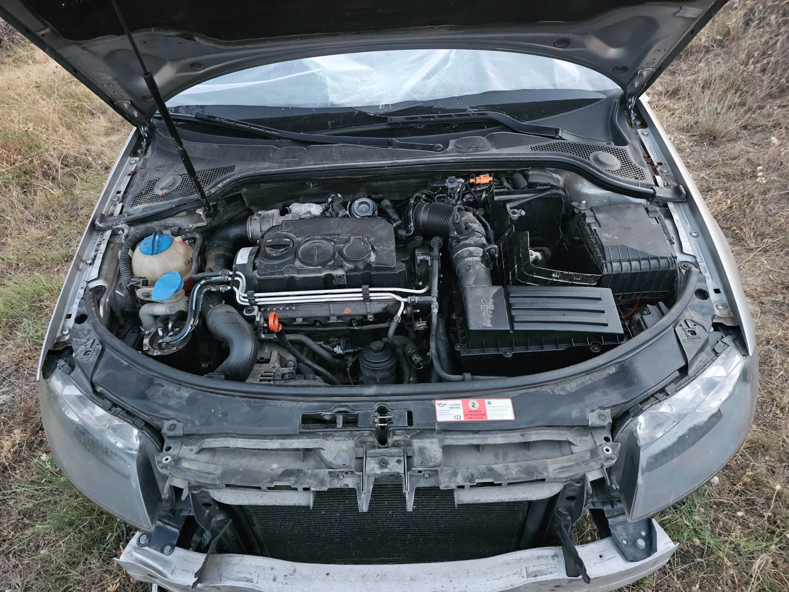 Audi A3 2, 0 S-LINE.TDI 140. .. | Mobile.bg   15