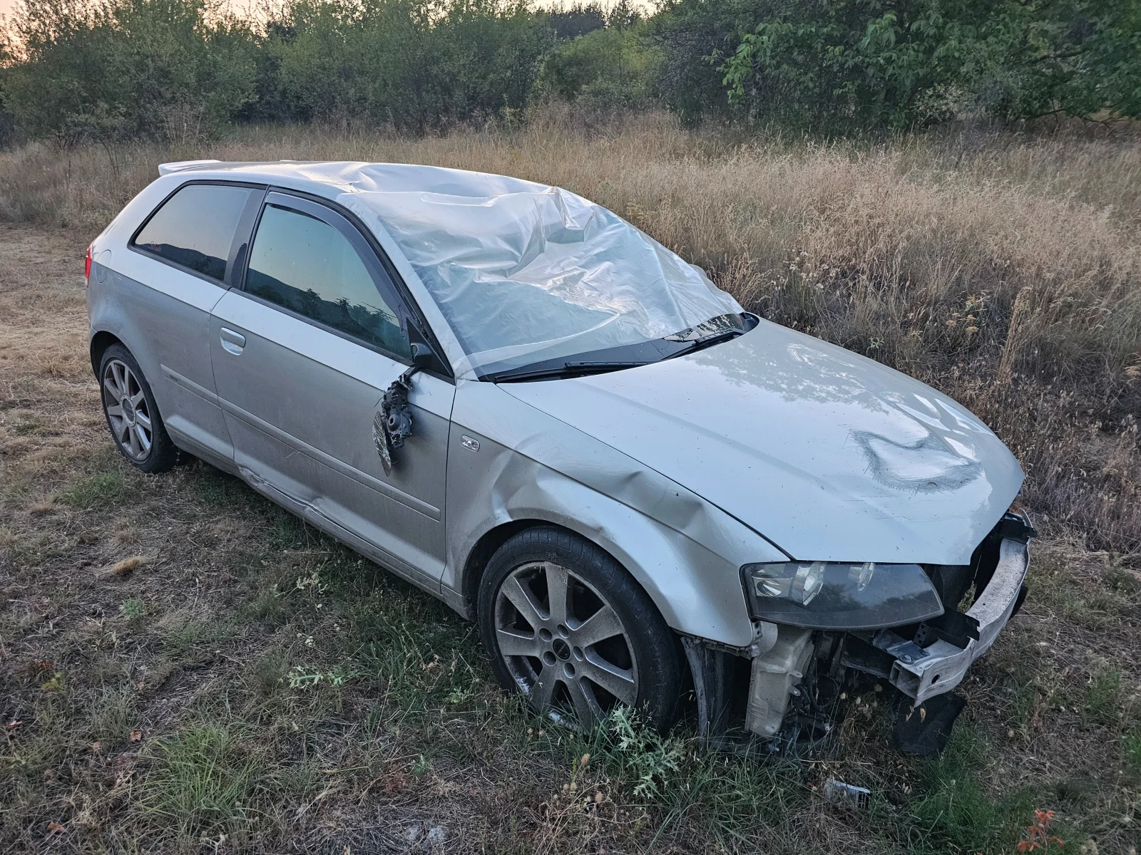 Audi A3 2, 0 S-LINE.TDI 140. К.С. - изображение 7