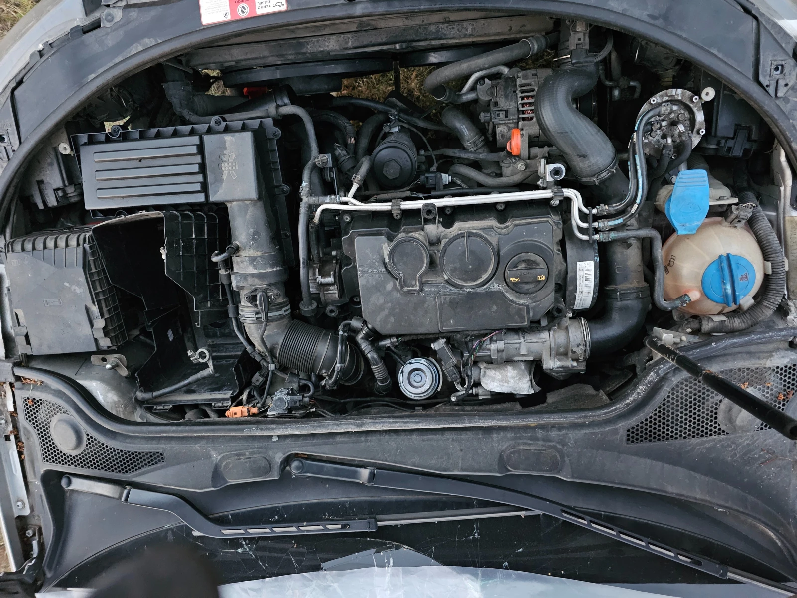 Audi A3 2, 0 S-LINE.TDI 140. .. | Mobile.bg   11