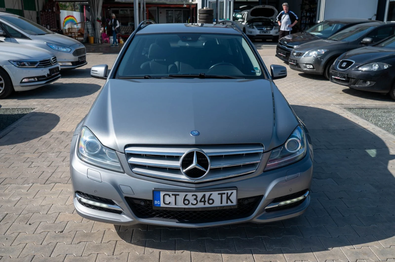 Mercedes-Benz C 250 2.2, , 4 MATIC | Mobile.bg   1