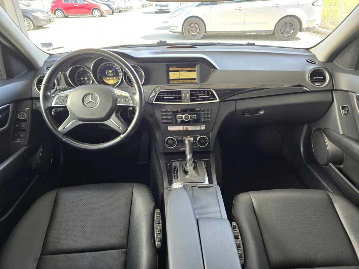 Mercedes-Benz C 250 2.2, 204 кс, automatic, 4 MATIC (4x4) - изображение 7