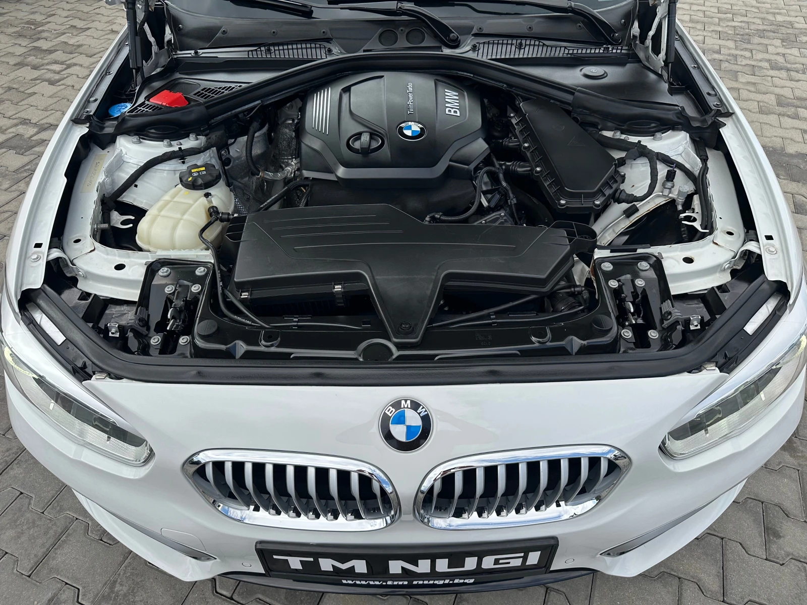 BMW 116 FACE* NAVI* SPORT* LED* TOP*  | Mobile.bg   16