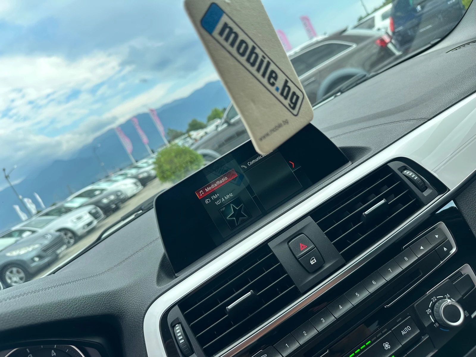 BMW 116 FACE* NAVI* SPORT* LED* TOP*  | Mobile.bg   15