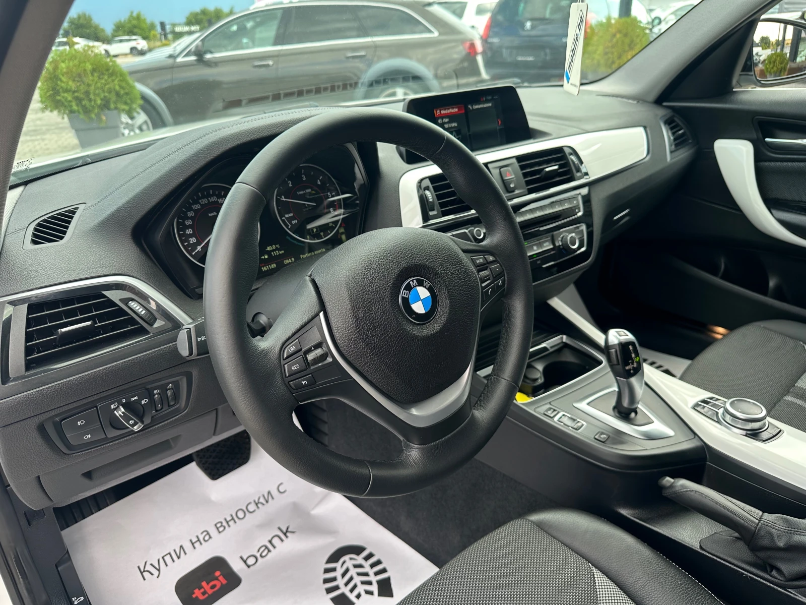 BMW 116 FACE* NAVI* SPORT* LED* TOP*  | Mobile.bg   11