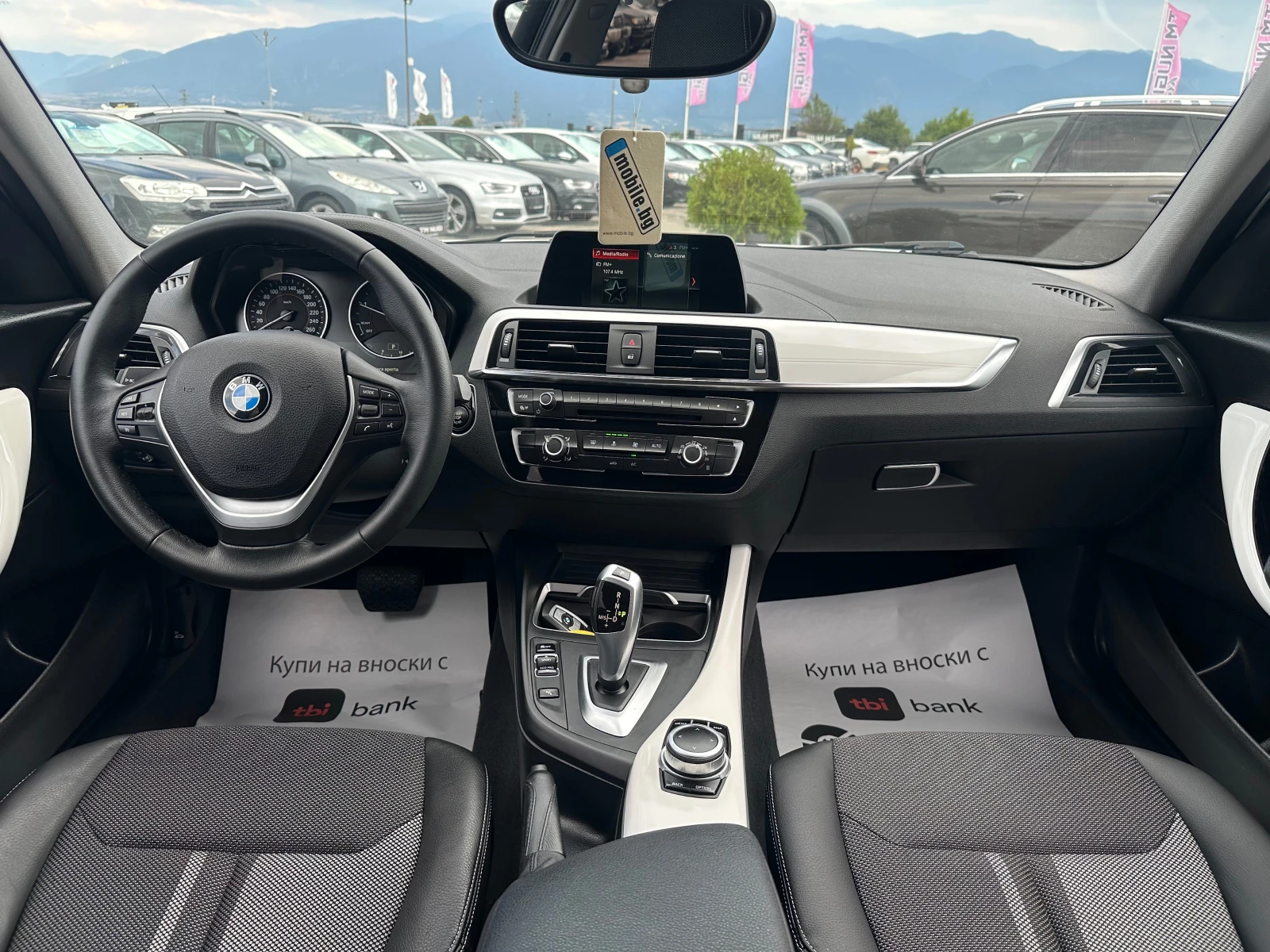 BMW 116 FACE* NAVI* SPORT* LED* TOP*  - изображение 8