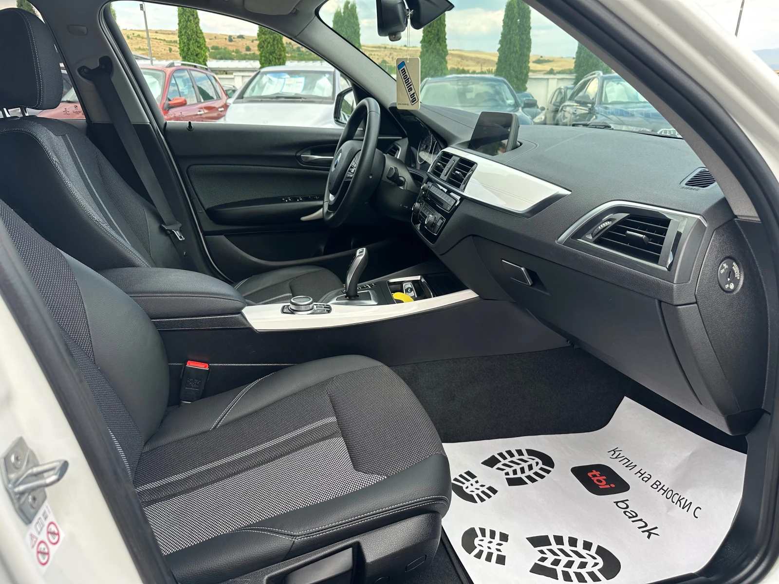 BMW 116 FACE* NAVI* SPORT* LED* TOP*  - изображение 9
