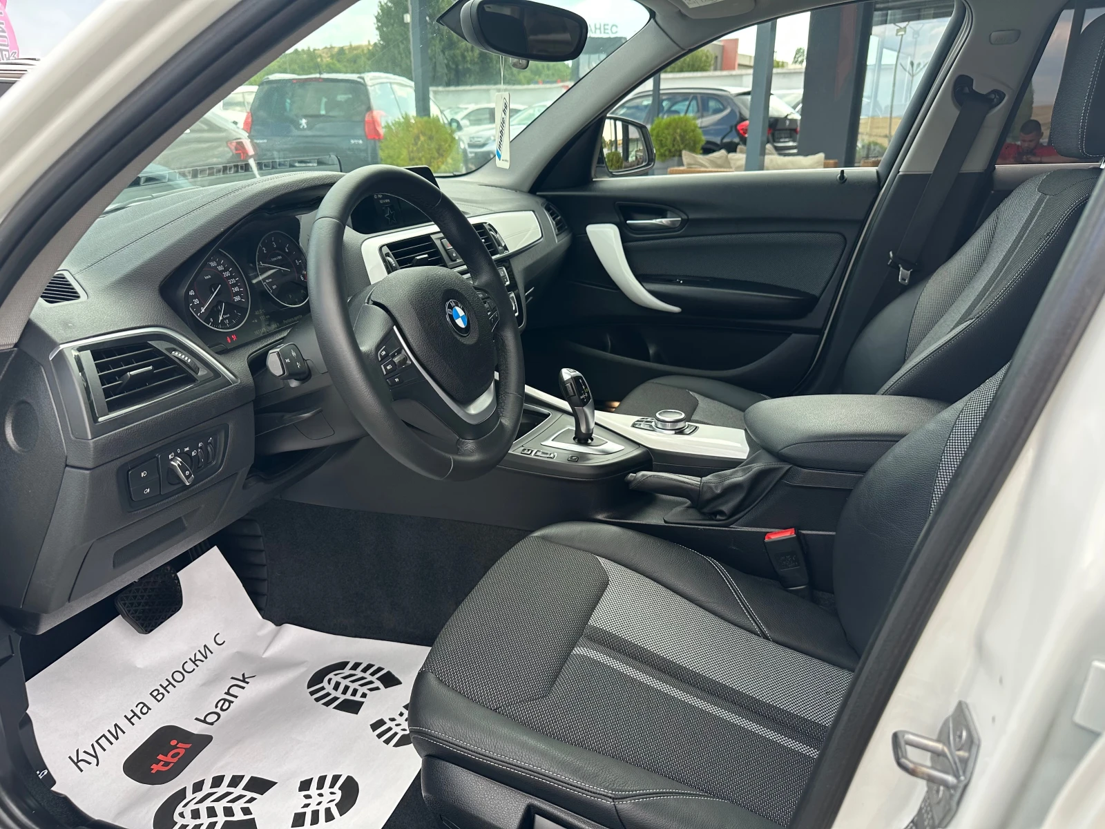 BMW 116 FACE* NAVI* SPORT* LED* TOP*  - изображение 10