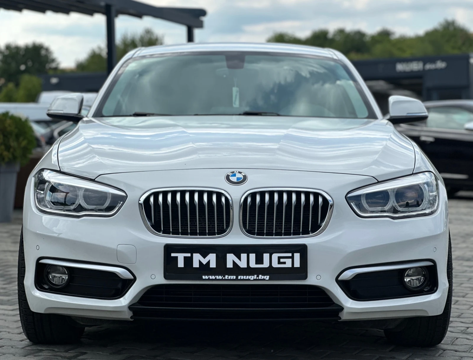 BMW 116 FACE* NAVI* SPORT* LED* TOP*  | Mobile.bg   1