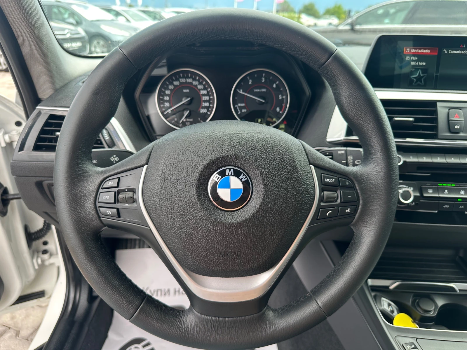 BMW 116 FACE* NAVI* SPORT* LED* TOP*  | Mobile.bg   13