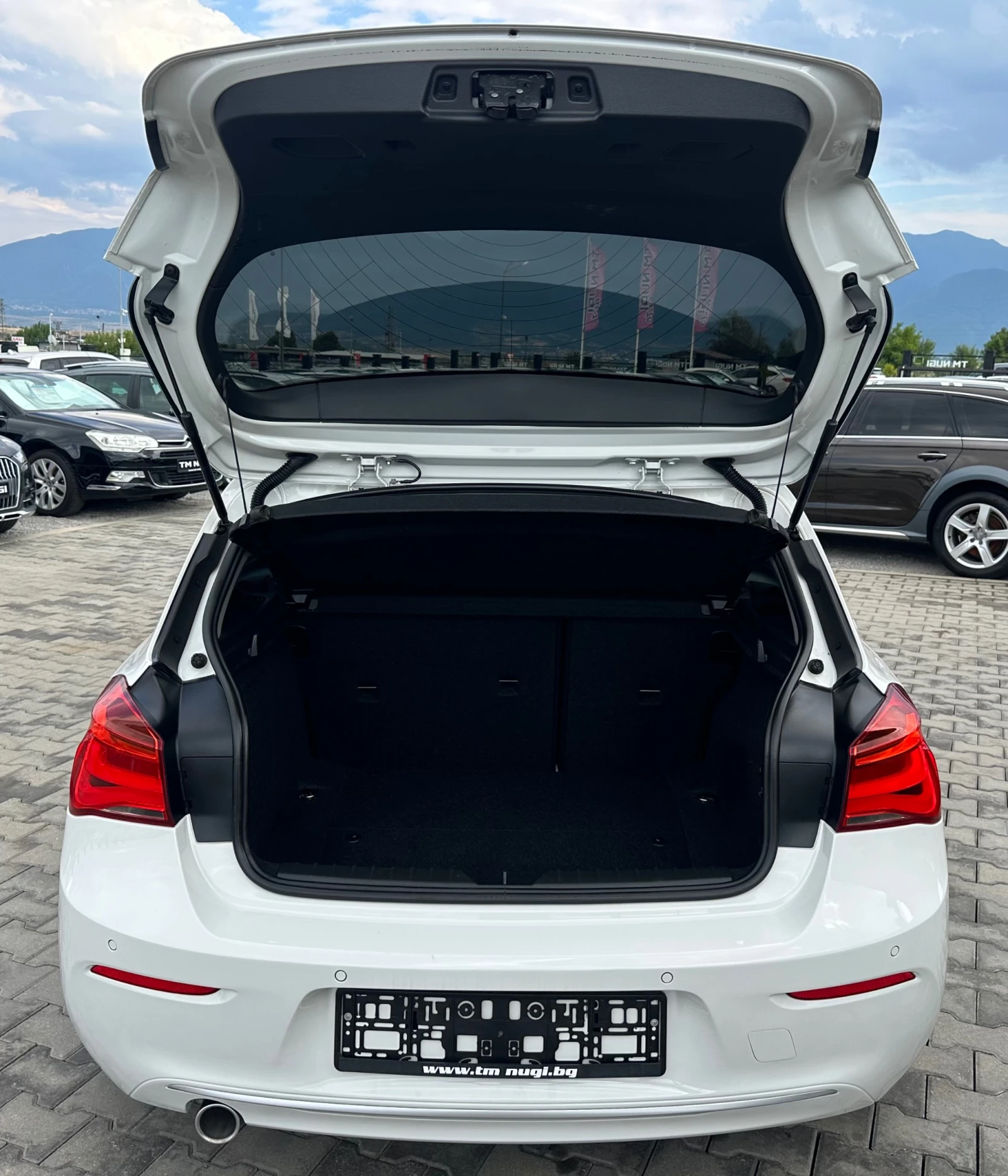 BMW 116 FACE* NAVI* SPORT* LED* TOP*  | Mobile.bg   17