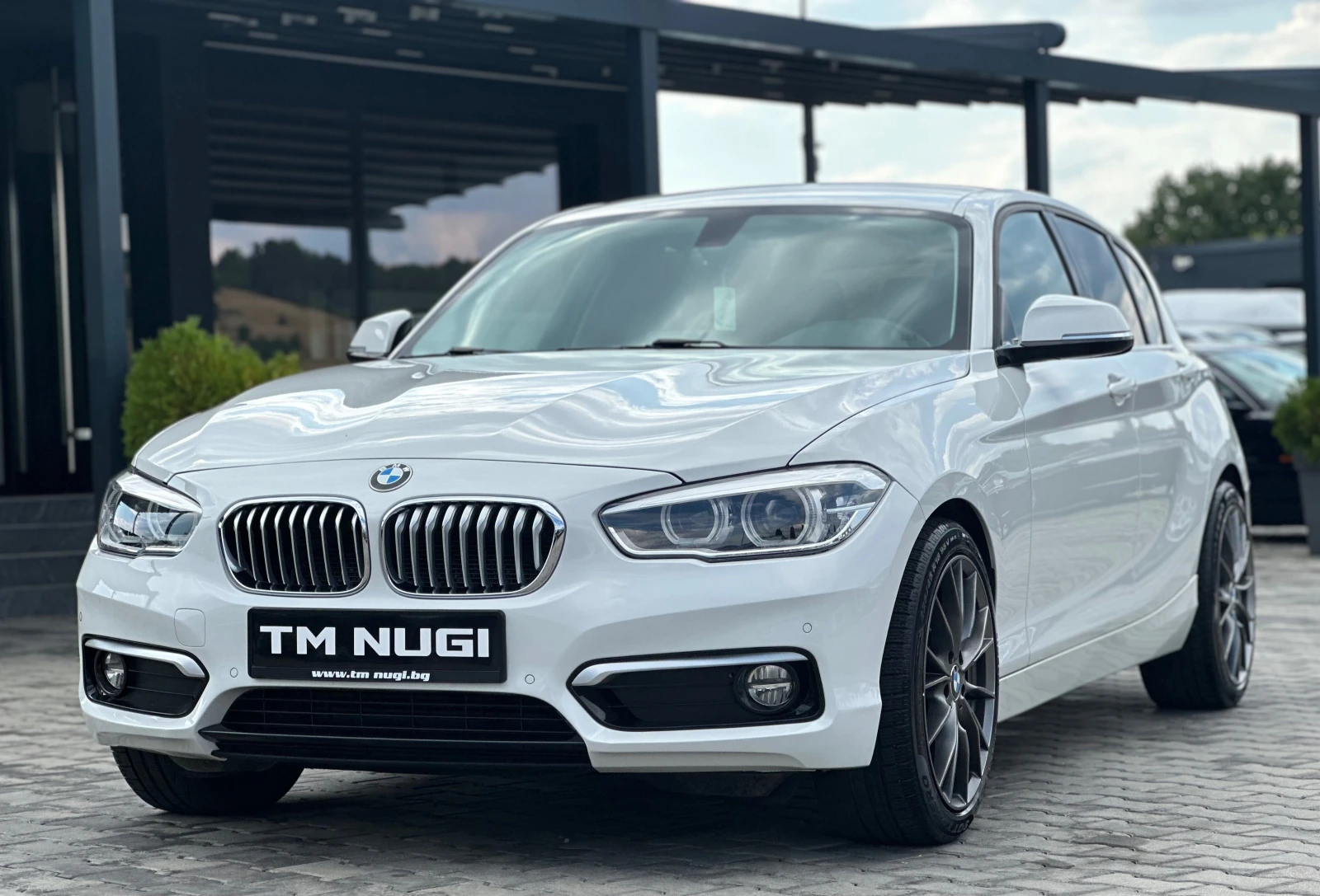 BMW 116 FACE* NAVI* SPORT* LED* TOP*  - изображение 3