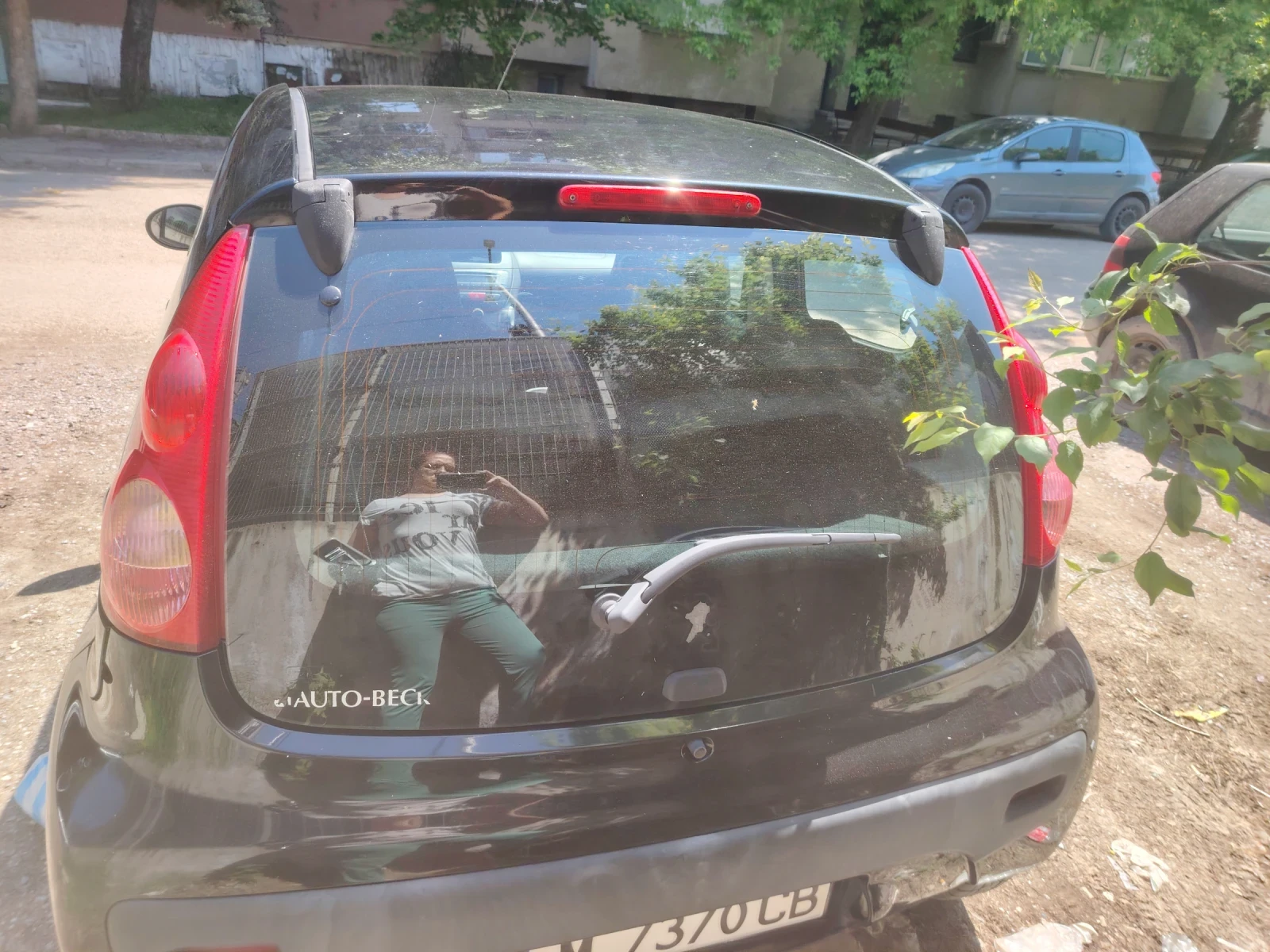 Peugeot 107  - изображение 3