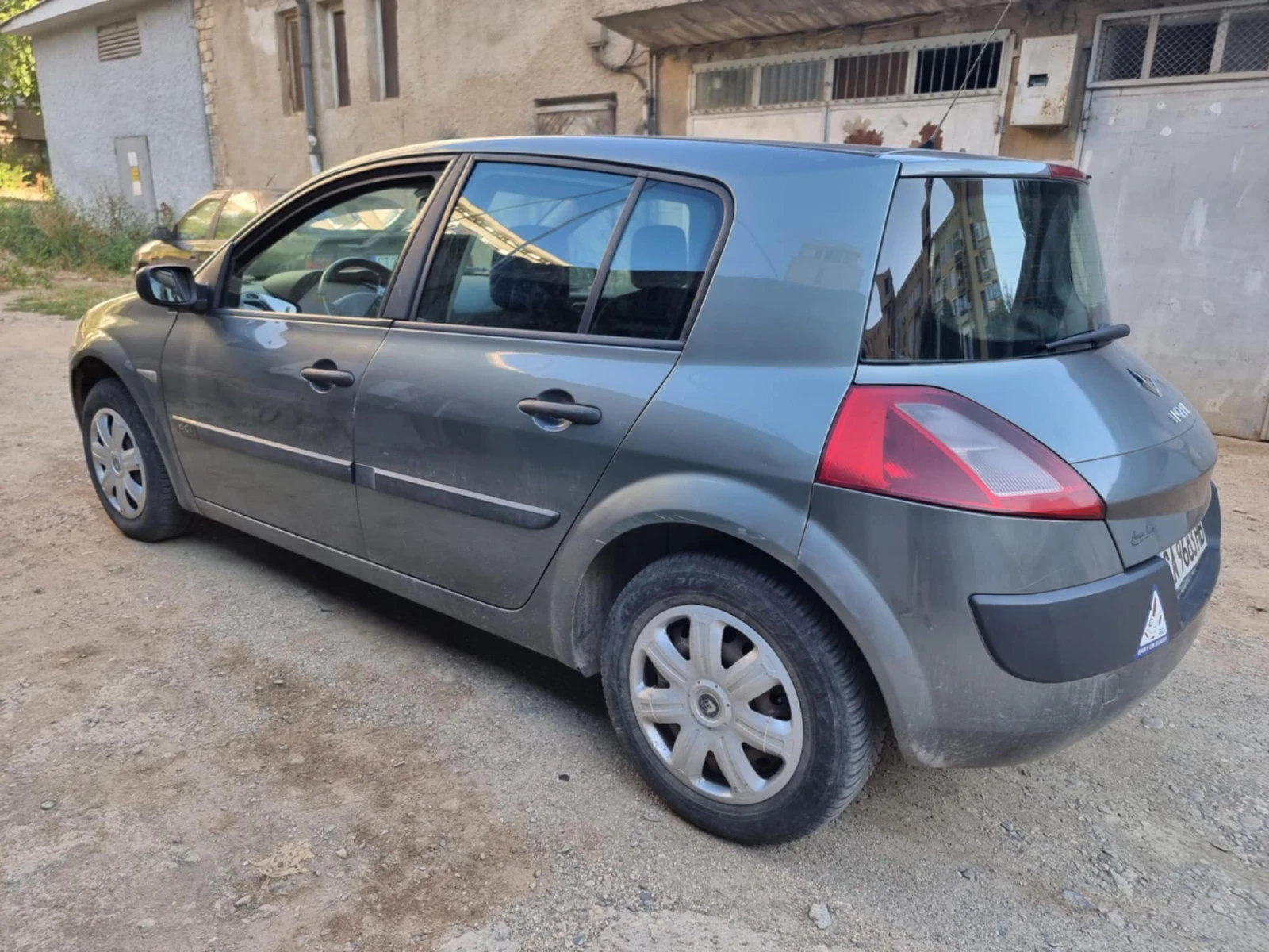 Renault Megane 1.5 DCI - изображение 6