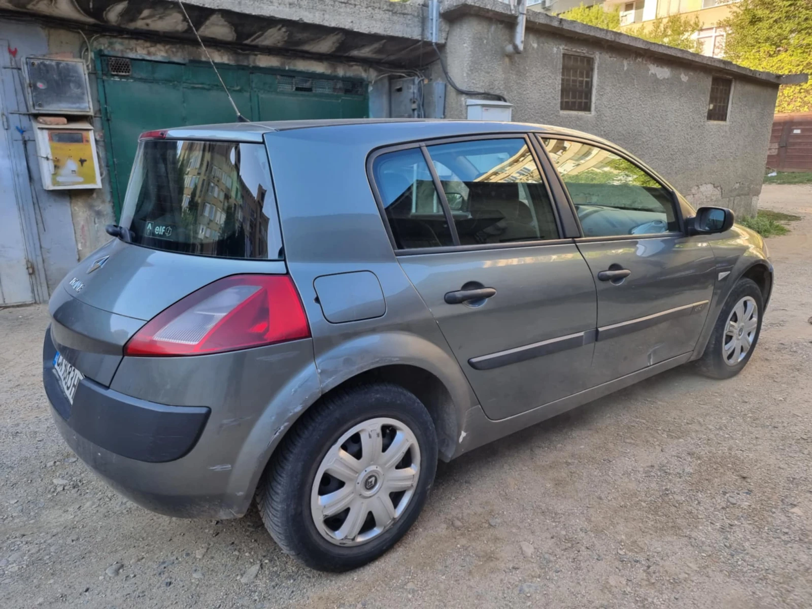 Renault Megane 1.5 DCI - изображение 4