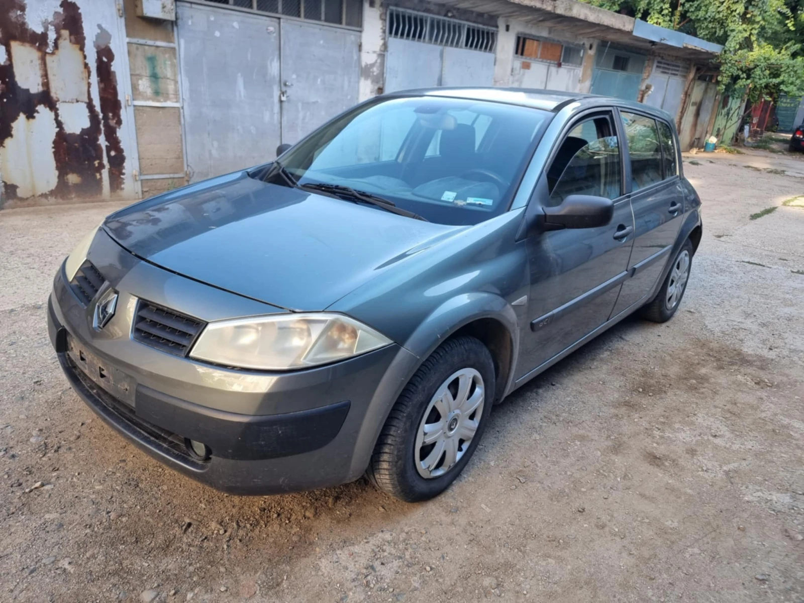 Renault Megane 1.5 DCI - изображение 7