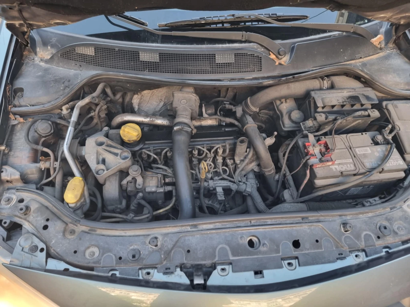 Renault Megane 1.5 DCI - изображение 5