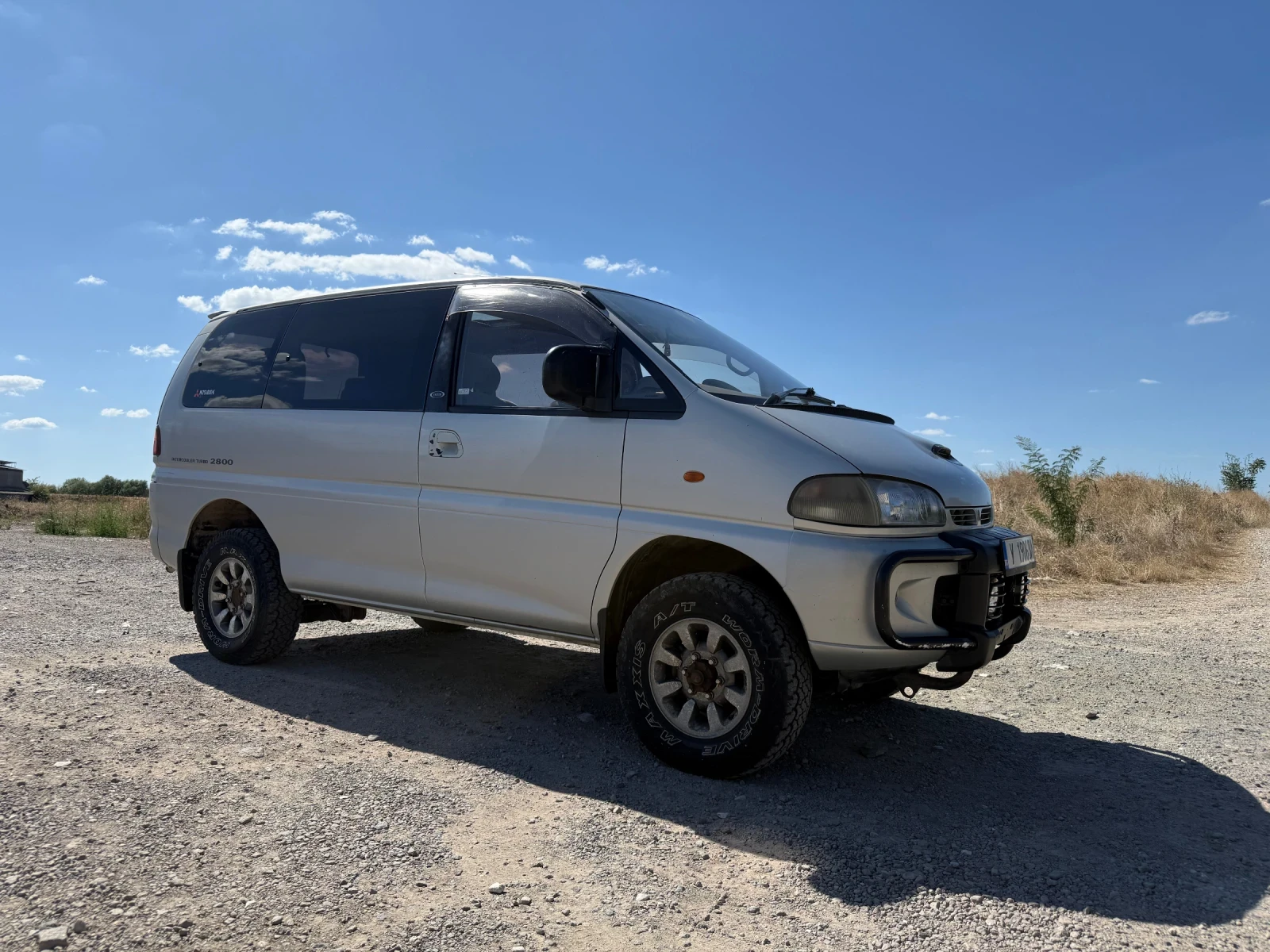 Mitsubishi Space gear  - изображение 8