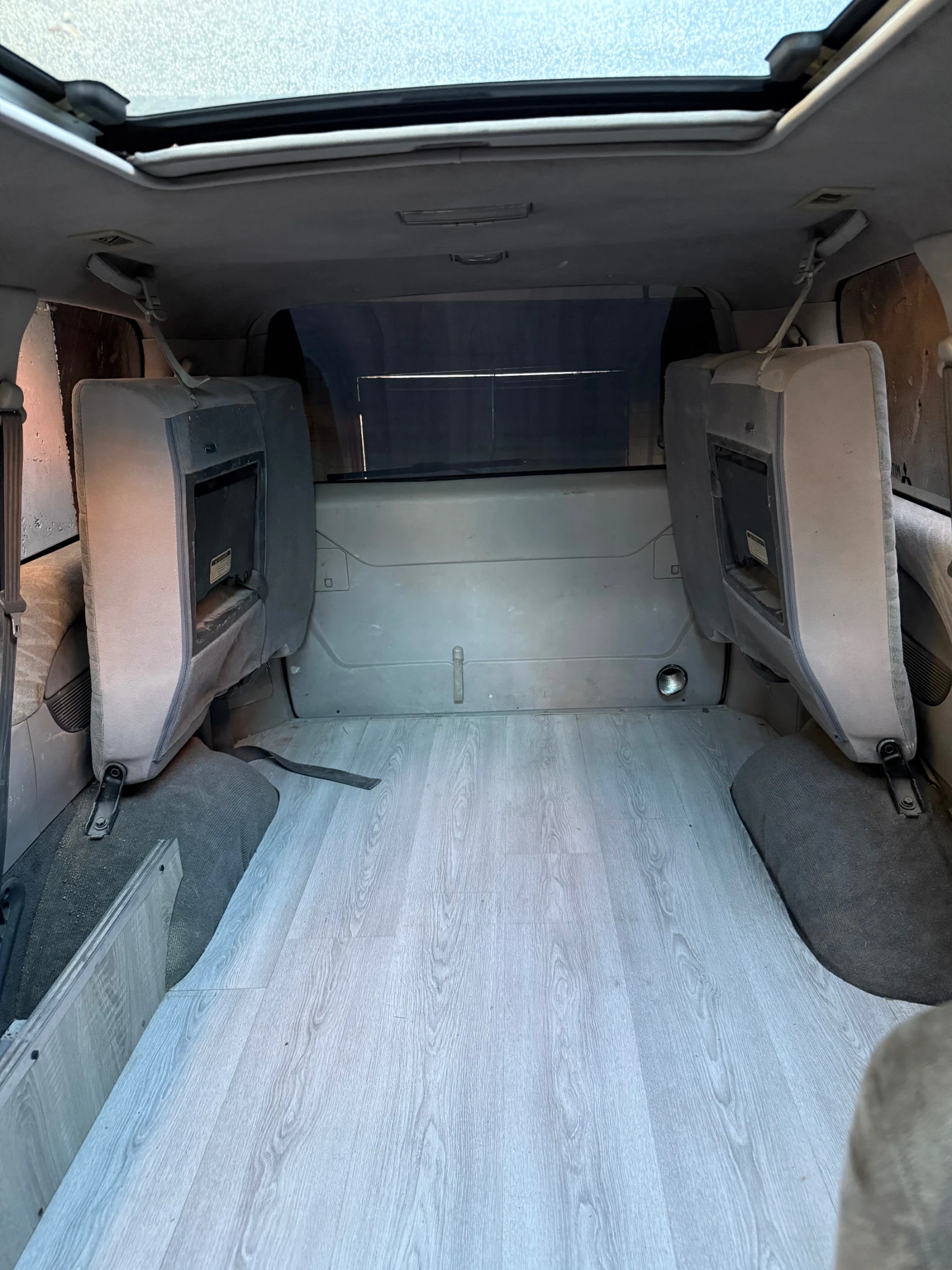 Mitsubishi Space gear  - изображение 3