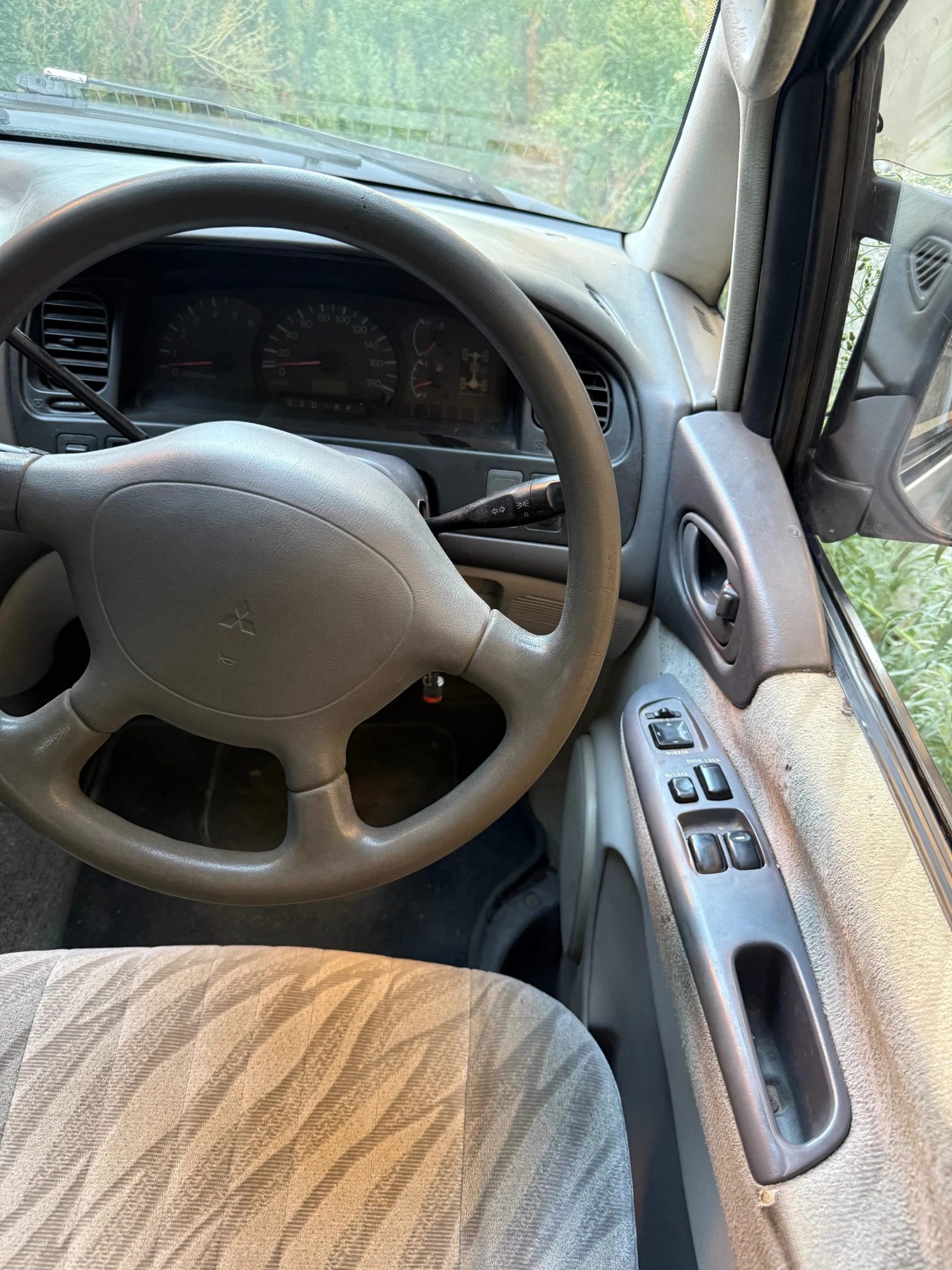 Mitsubishi Space gear  - изображение 5