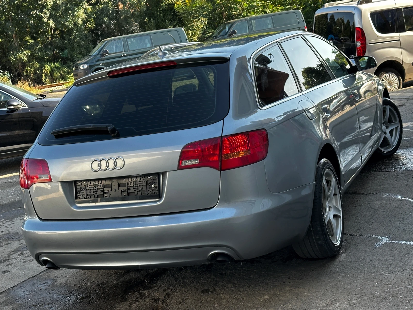 Audi A6 2.7TDi S-Line - изображение 4