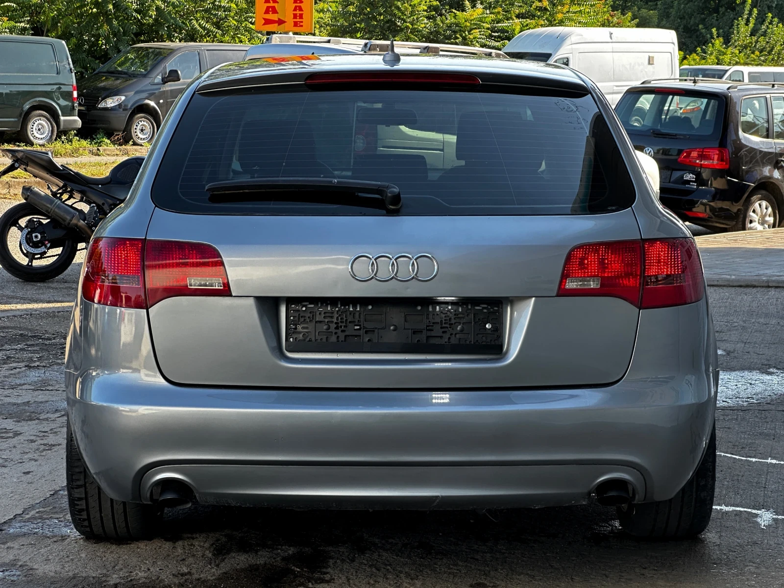 Audi A6 2.7TDi S-Line - изображение 5