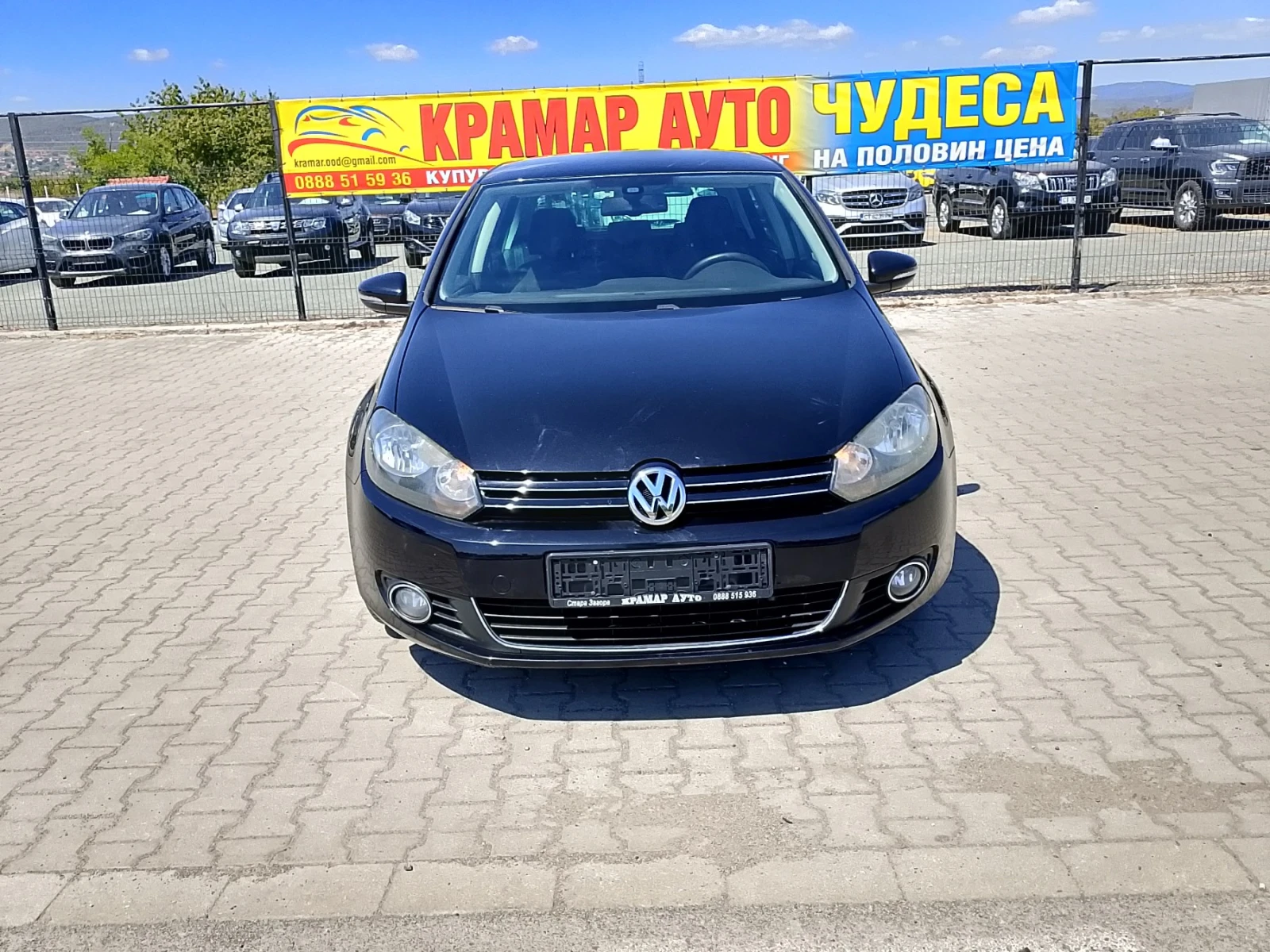 VW Golf 2.0 TDI | Mobile.bg   1