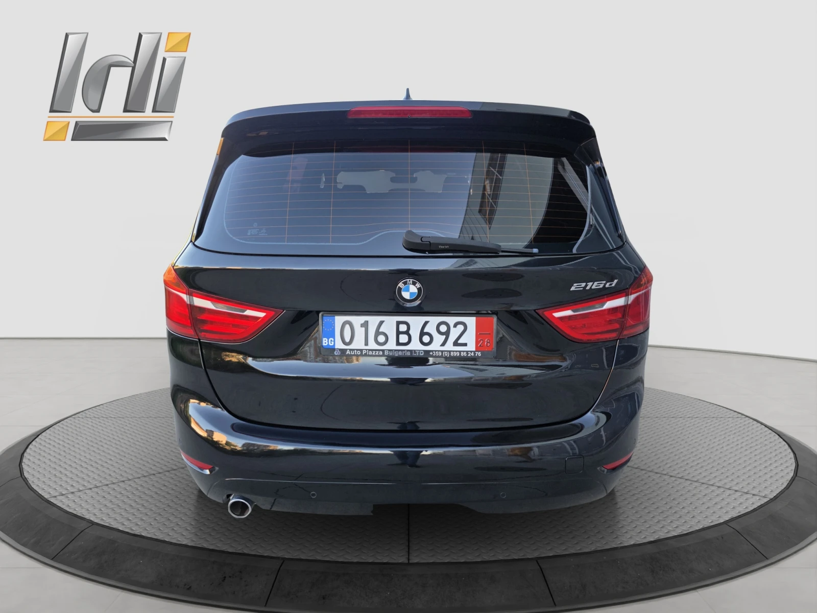 BMW 2 Gran Tourer 216 D - изображение 5