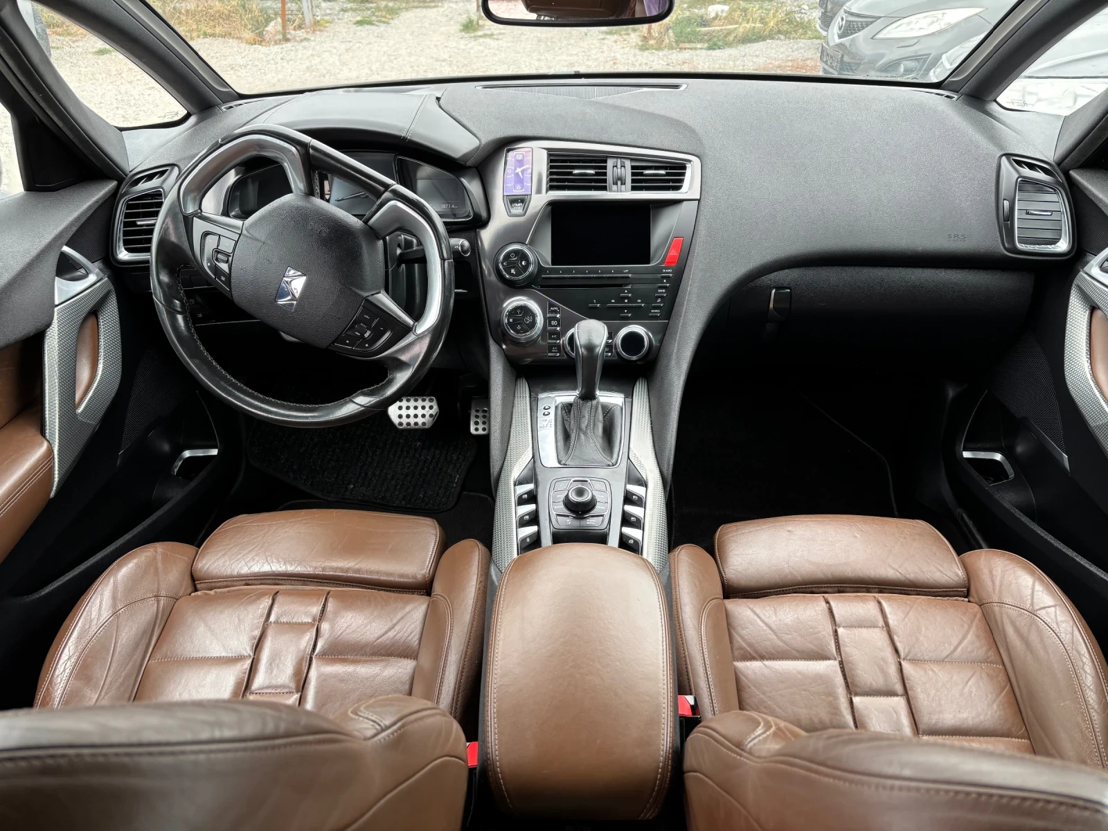 Citroen DS5 2.0-163кс, Автоматик - изображение 10