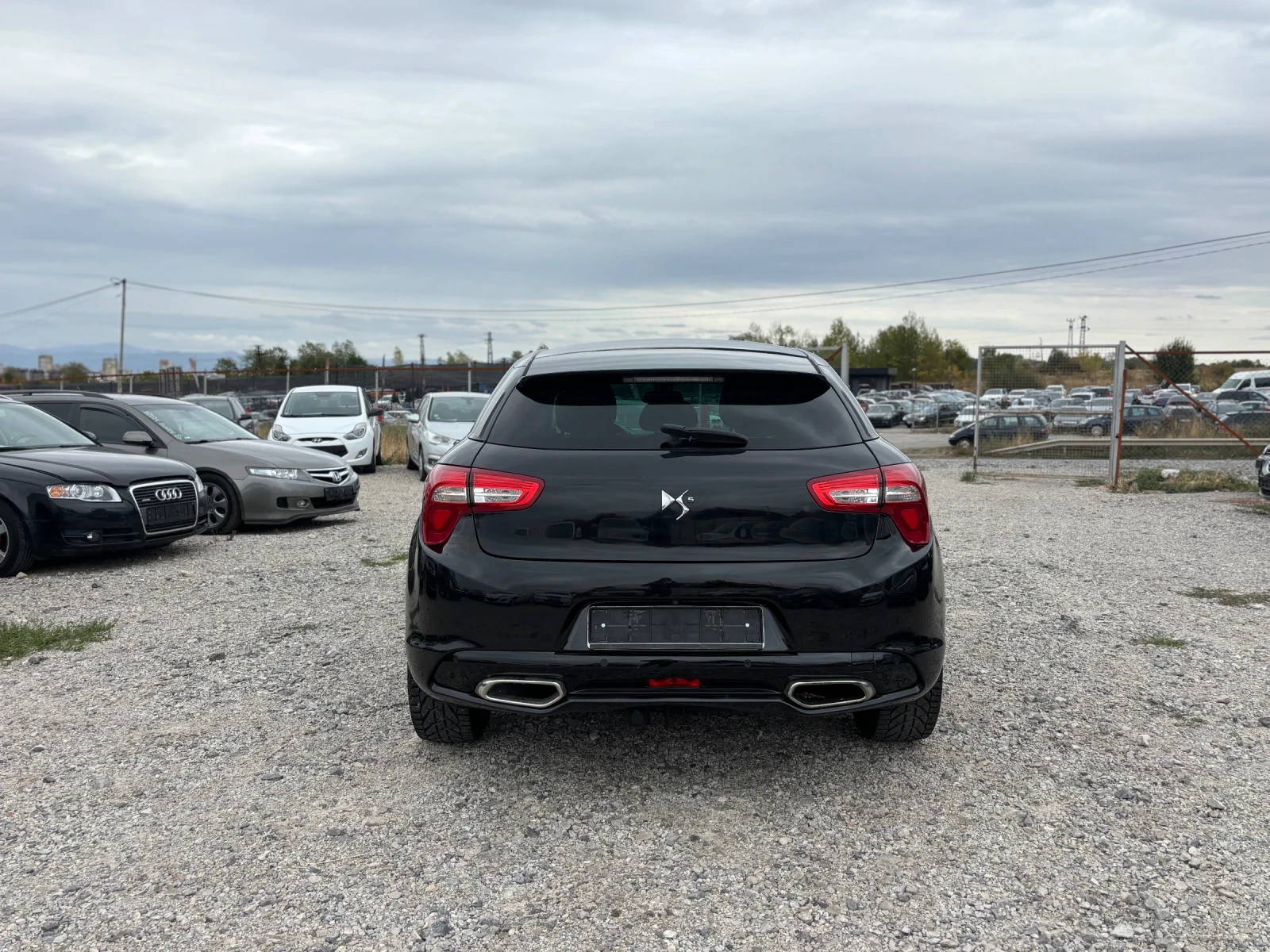 Citroen DS5 2.0-163кс, Автоматик - изображение 6